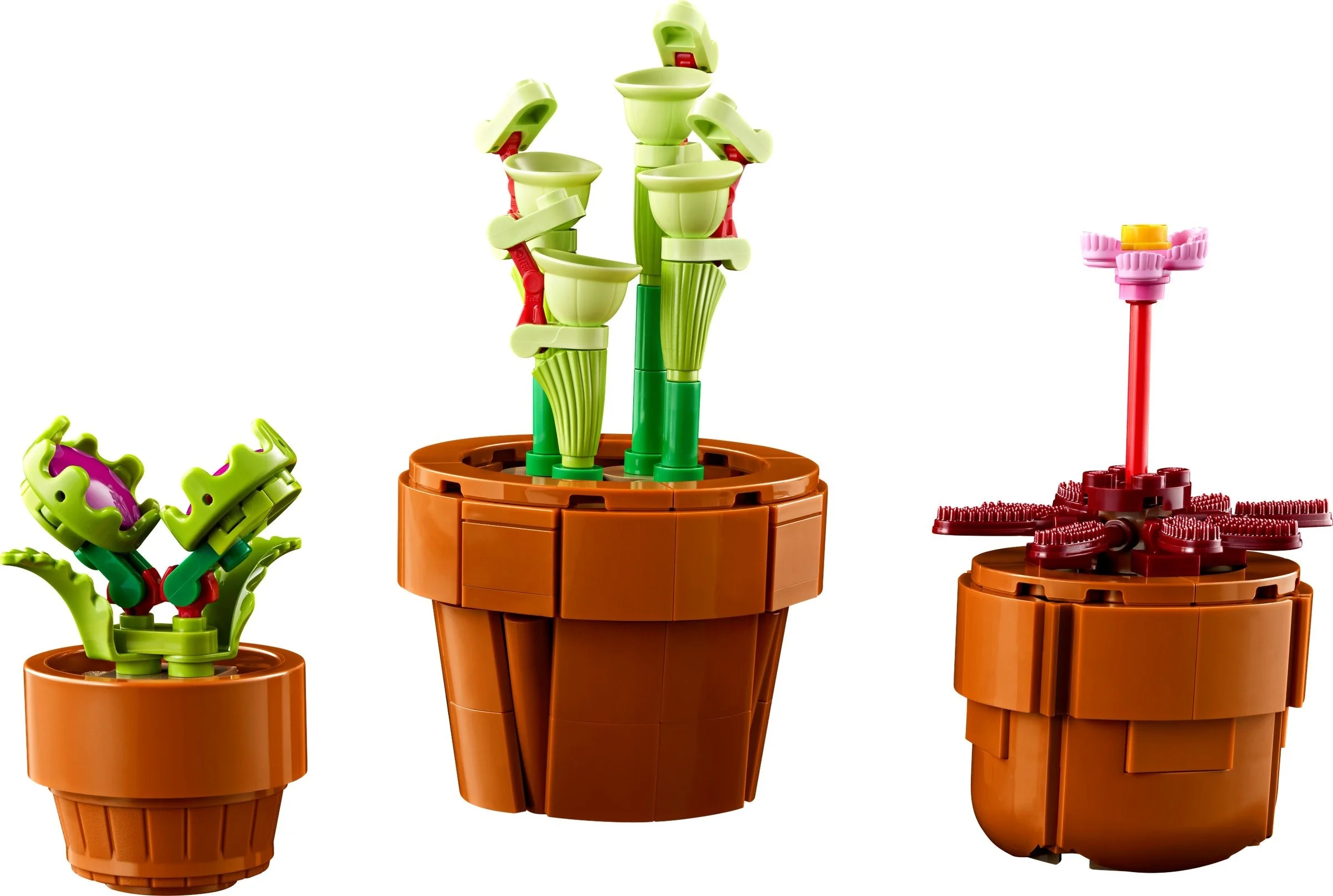 LEGO® 10329 Małe roślinki - zdjęcie 7
