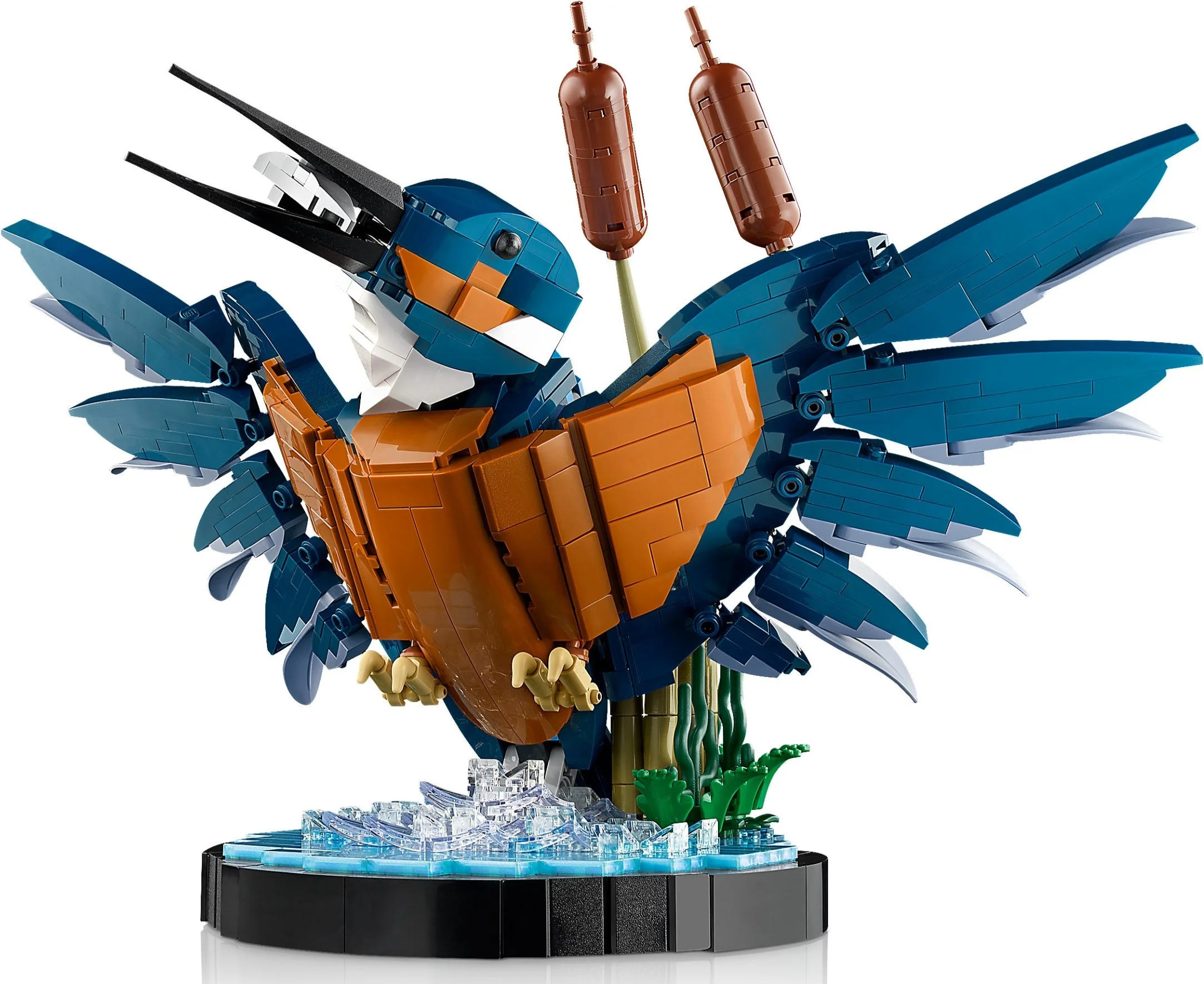 LEGO® 10331 Zimorodek - zdjęcie 4