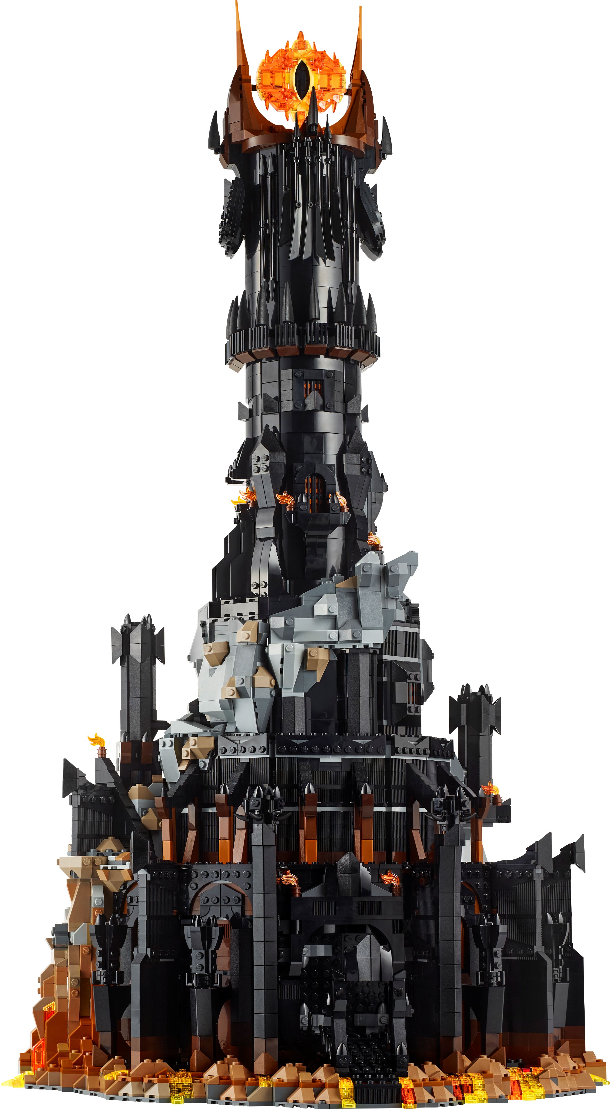 Władca pierścieni: Barad-dûr
