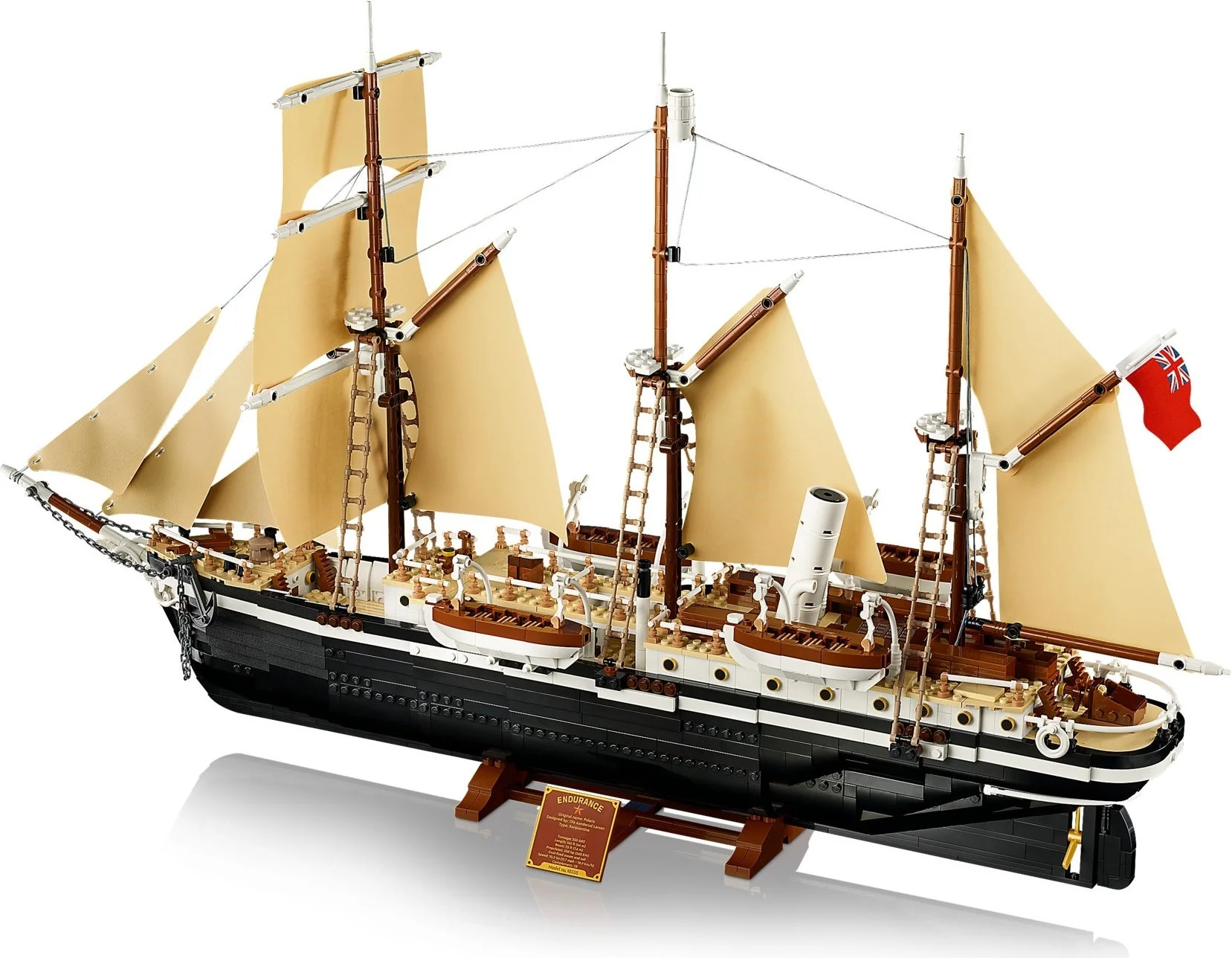 LEGO® 10335 Endurance - zdjęcie 7