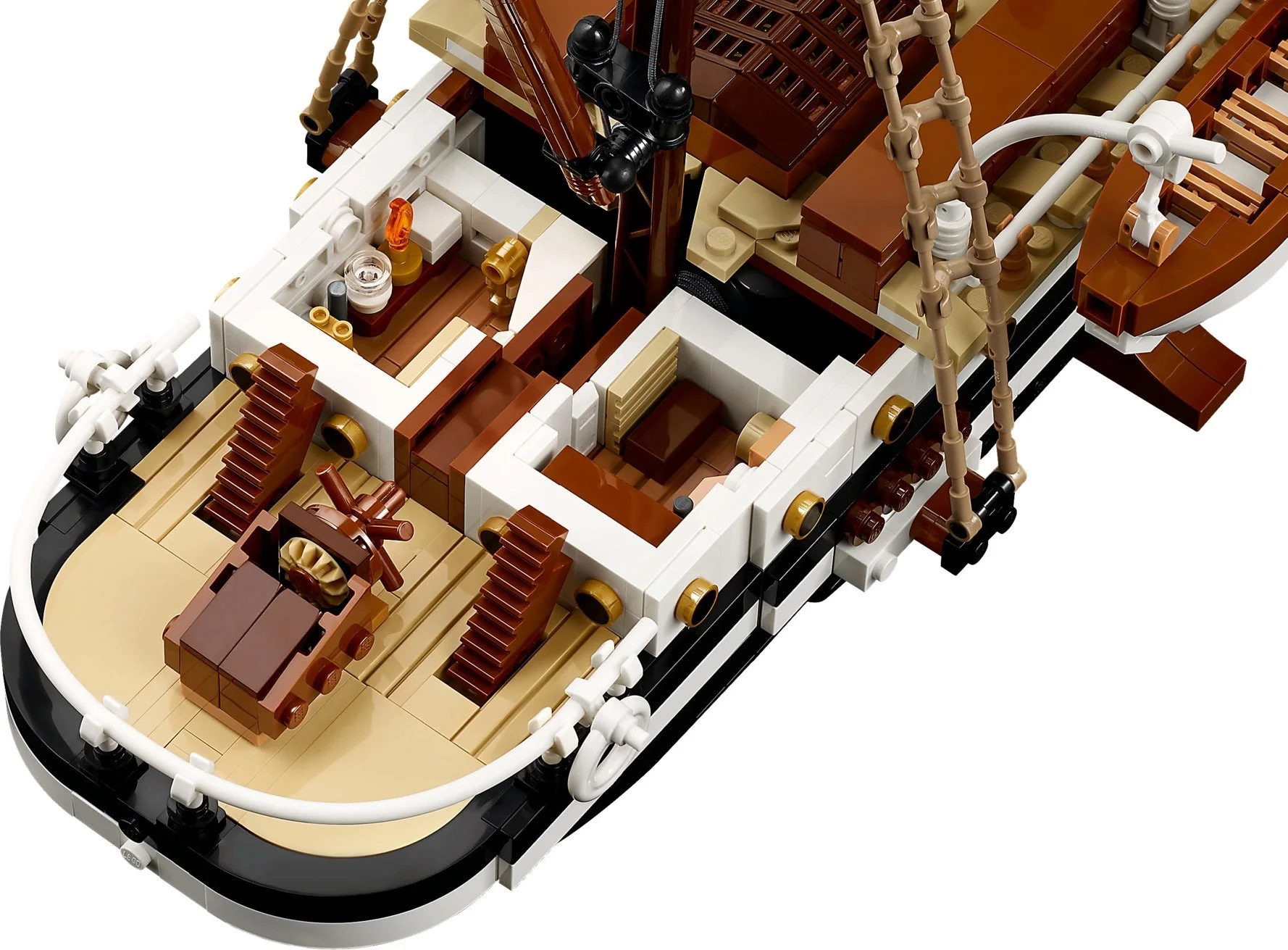 LEGO® 10335 Endurance - zdjęcie 9