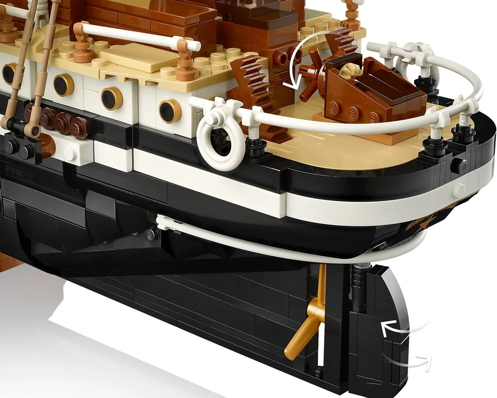 LEGO® 10335 Endurance - zdjęcie 11
