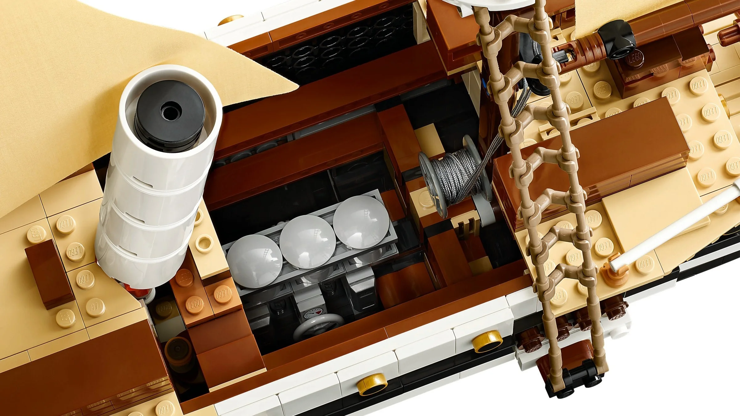 LEGO® 10335 Endurance - zdjęcie 13