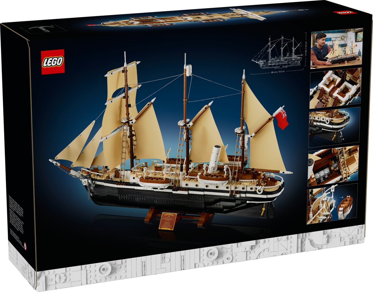 LEGO® 10335 Endurance - zdjęcie 6