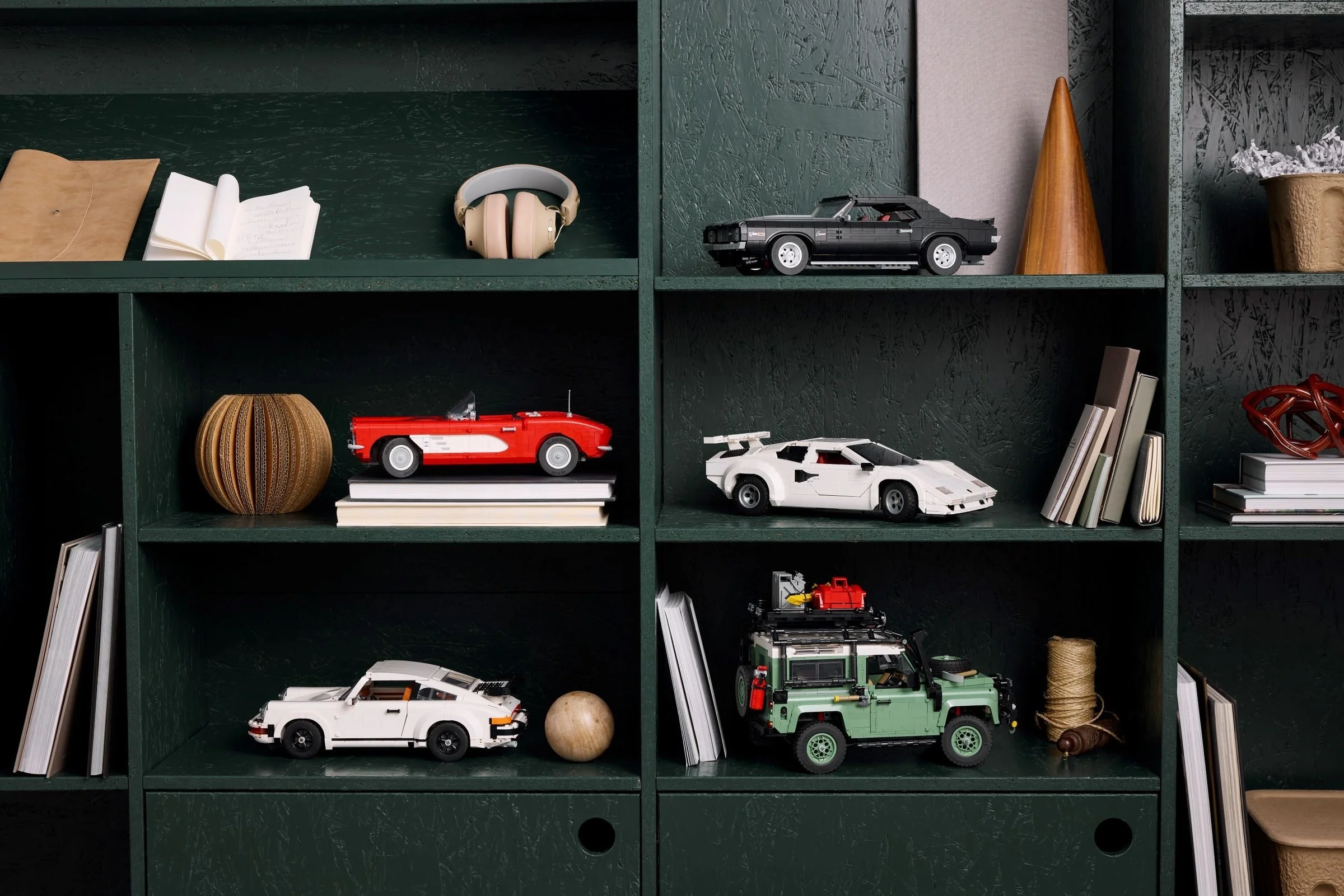 LEGO® 10337 Lamborghini Countach 5000 Quattrovalvole - zdjęcie 2