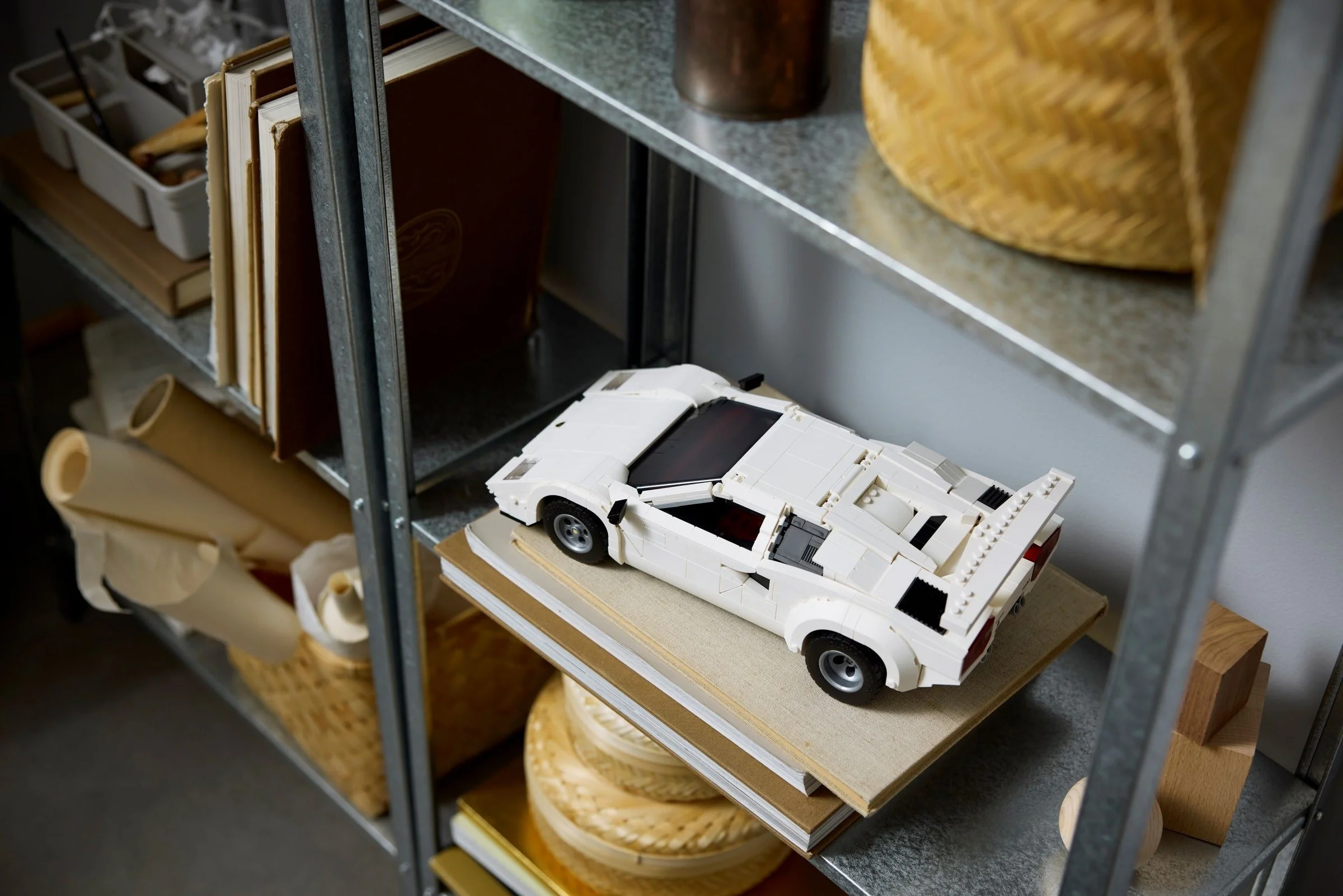 LEGO® 10337 Lamborghini Countach 5000 Quattrovalvole - zdjęcie 10