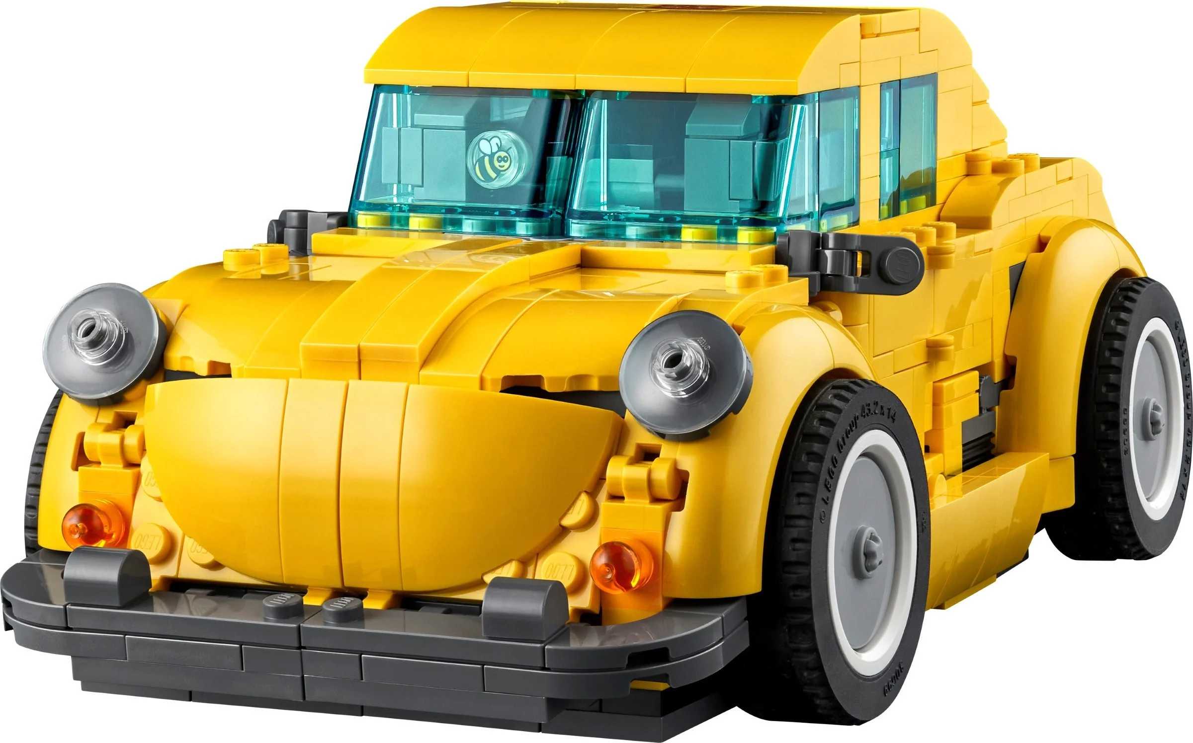 LEGO® 10338 Bumblebee - zdjęcie 9