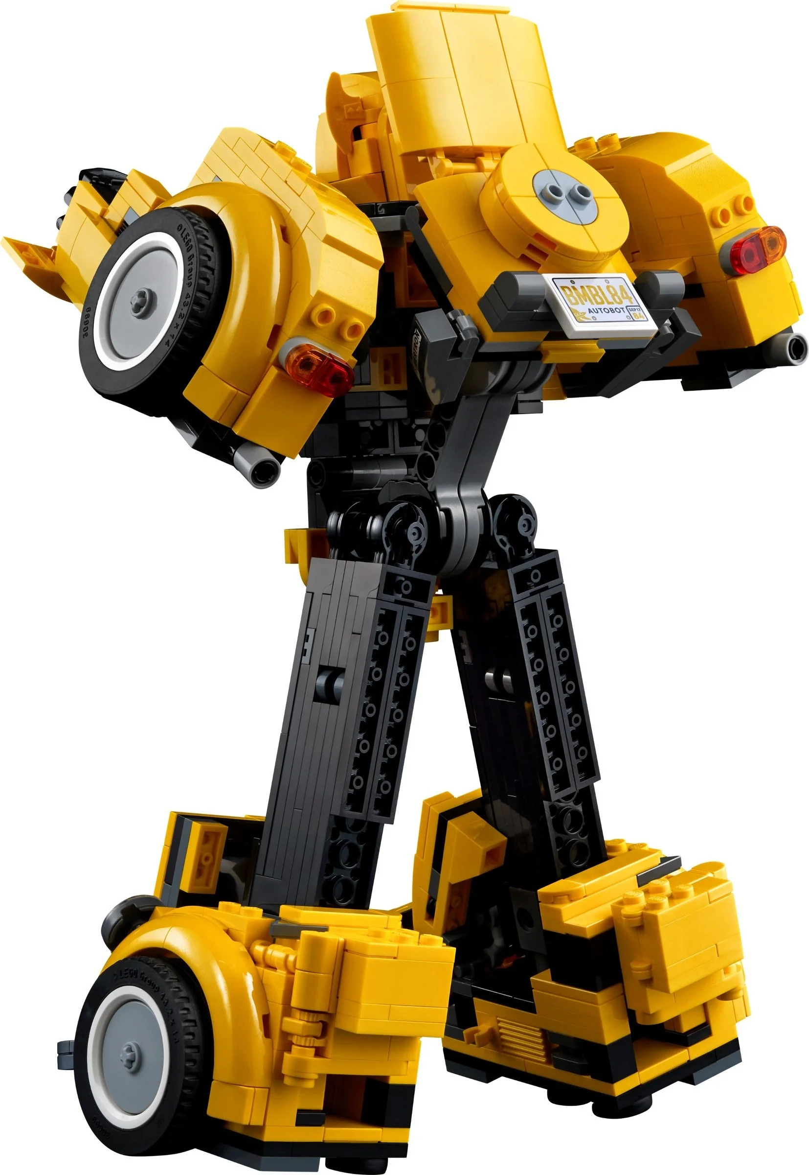 LEGO® 10338 Bumblebee - zdjęcie 11