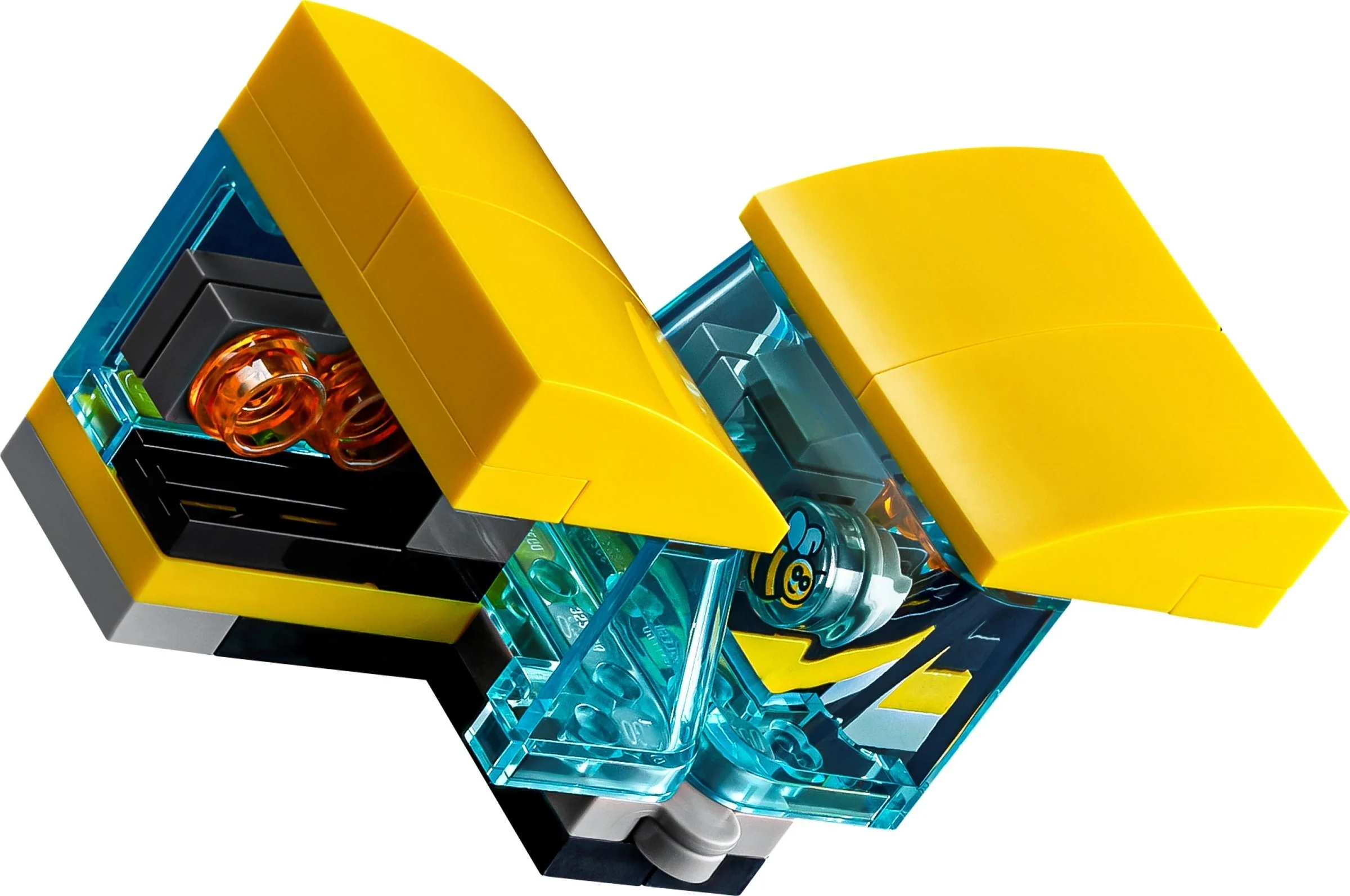 LEGO® 10338 Bumblebee - zdjęcie 12