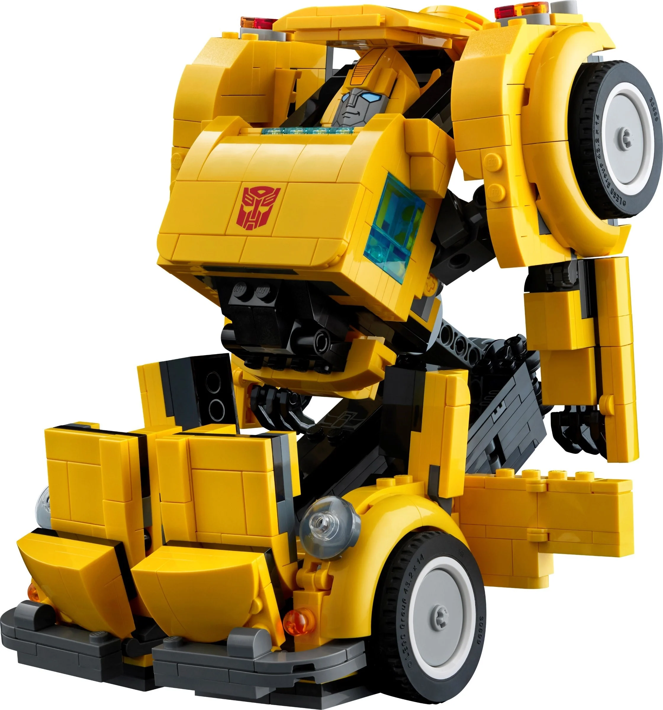 LEGO® 10338 Bumblebee - zdjęcie 13