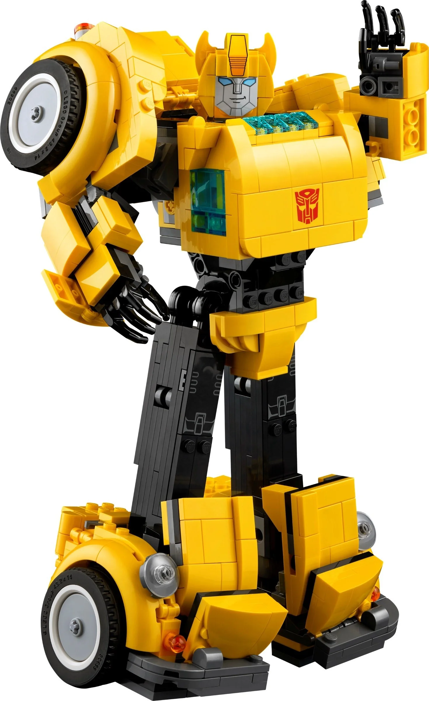 LEGO® 10338 Bumblebee - zdjęcie 14