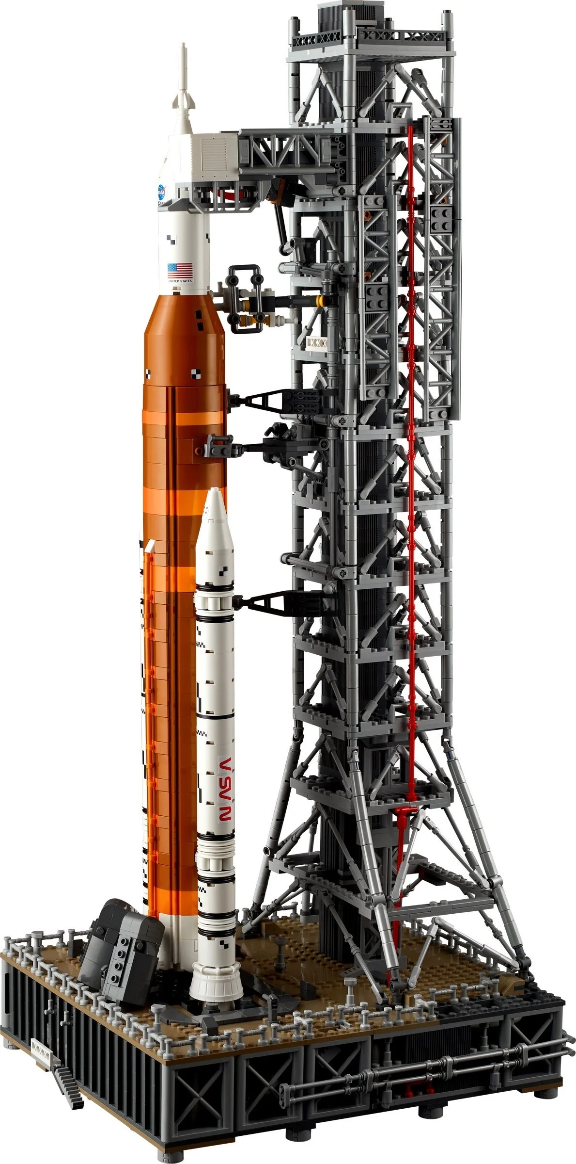 LEGO® 10341 Rakieta SLS NASA Artemis - zdjęcie 2
