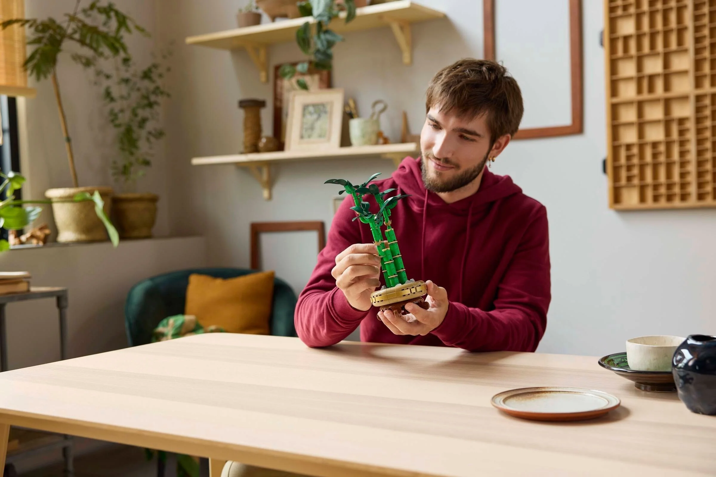 LEGO® 10344 Dracena sandera - zdjęcie 5