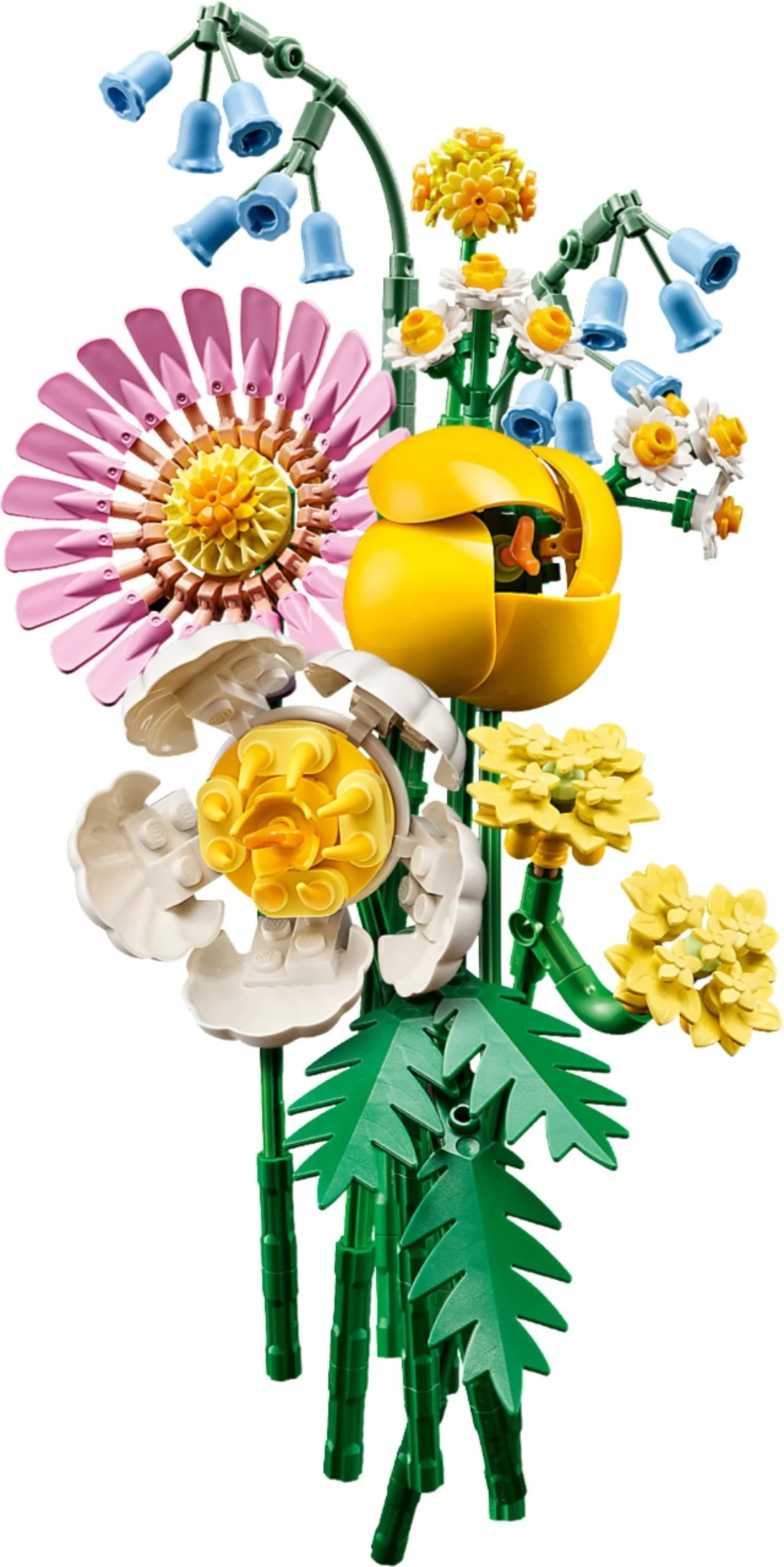 LEGO® 10347 Mały'słoneczny bukiet - zdjęcie 7