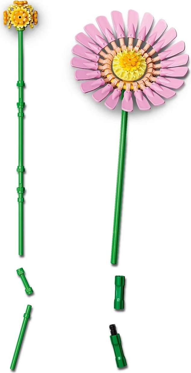 LEGO® 10347 Mały'słoneczny bukiet - zdjęcie 9