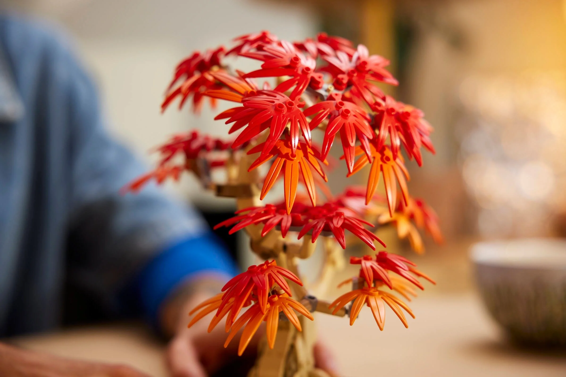 LEGO® 10348 Klon palmowy bonsai - zdjęcie 6