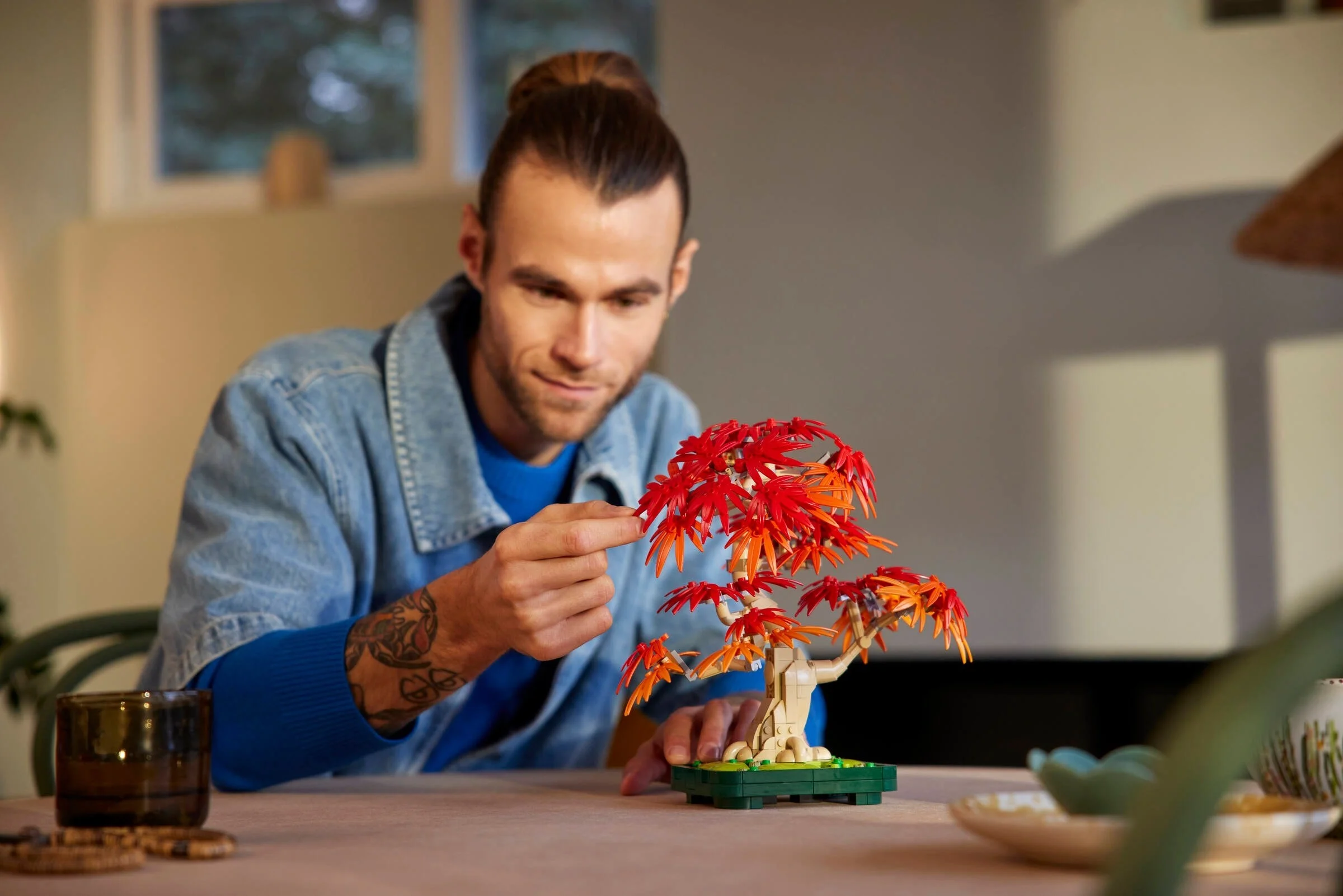 LEGO® 10348 Klon palmowy bonsai - zdjęcie 8