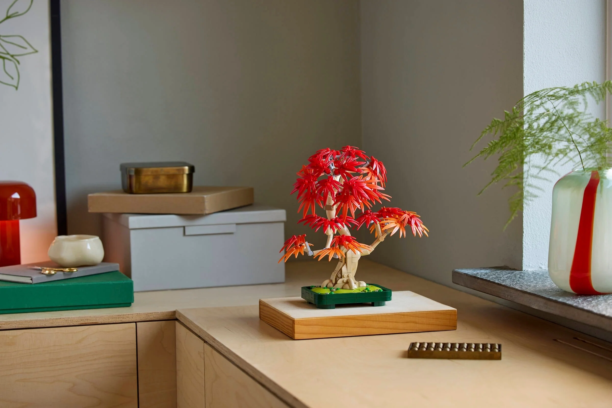 LEGO® 10348 Klon palmowy bonsai - zdjęcie 9