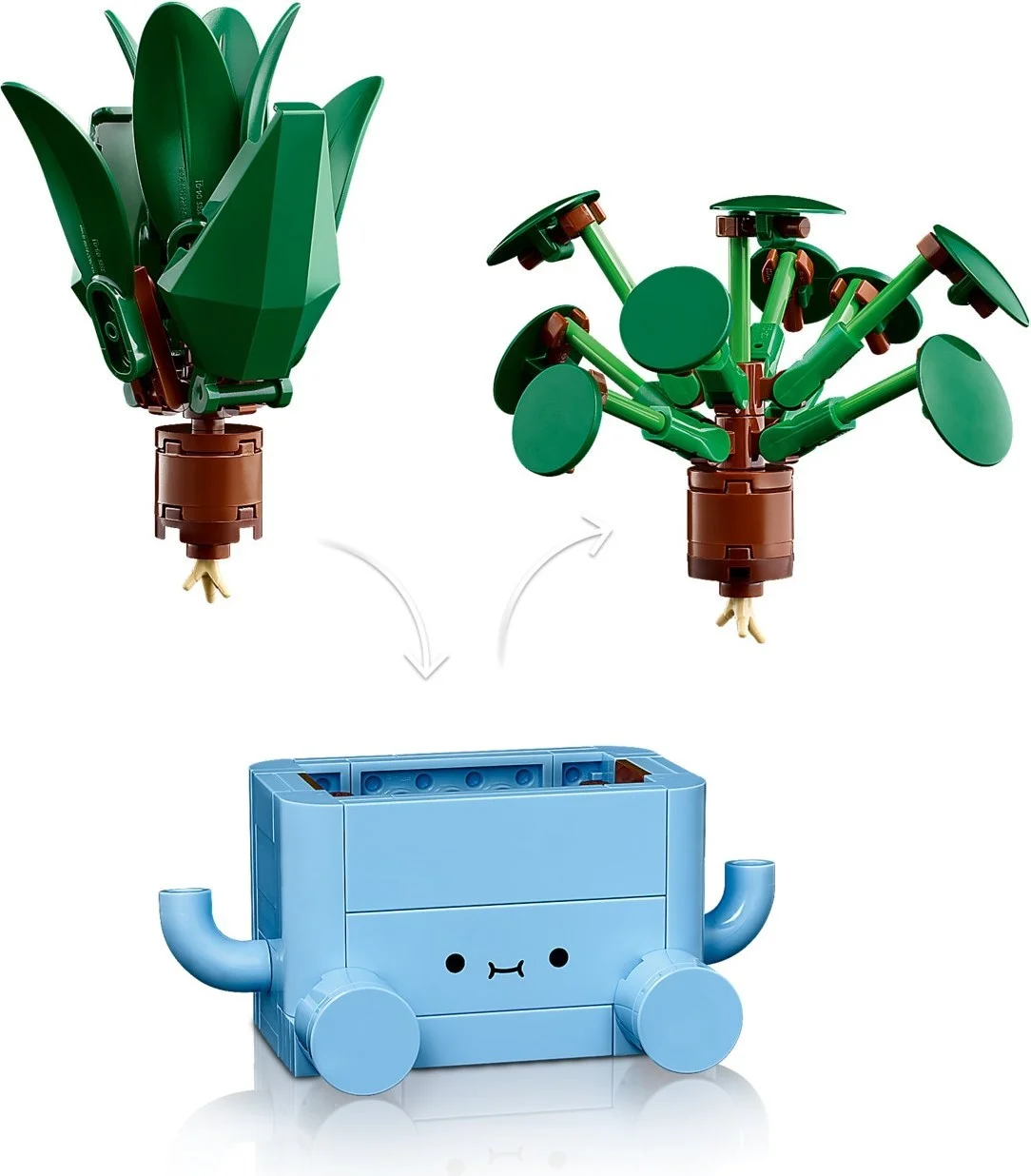 LEGO® 10349 Wesołe roślinki - zdjęcie 10