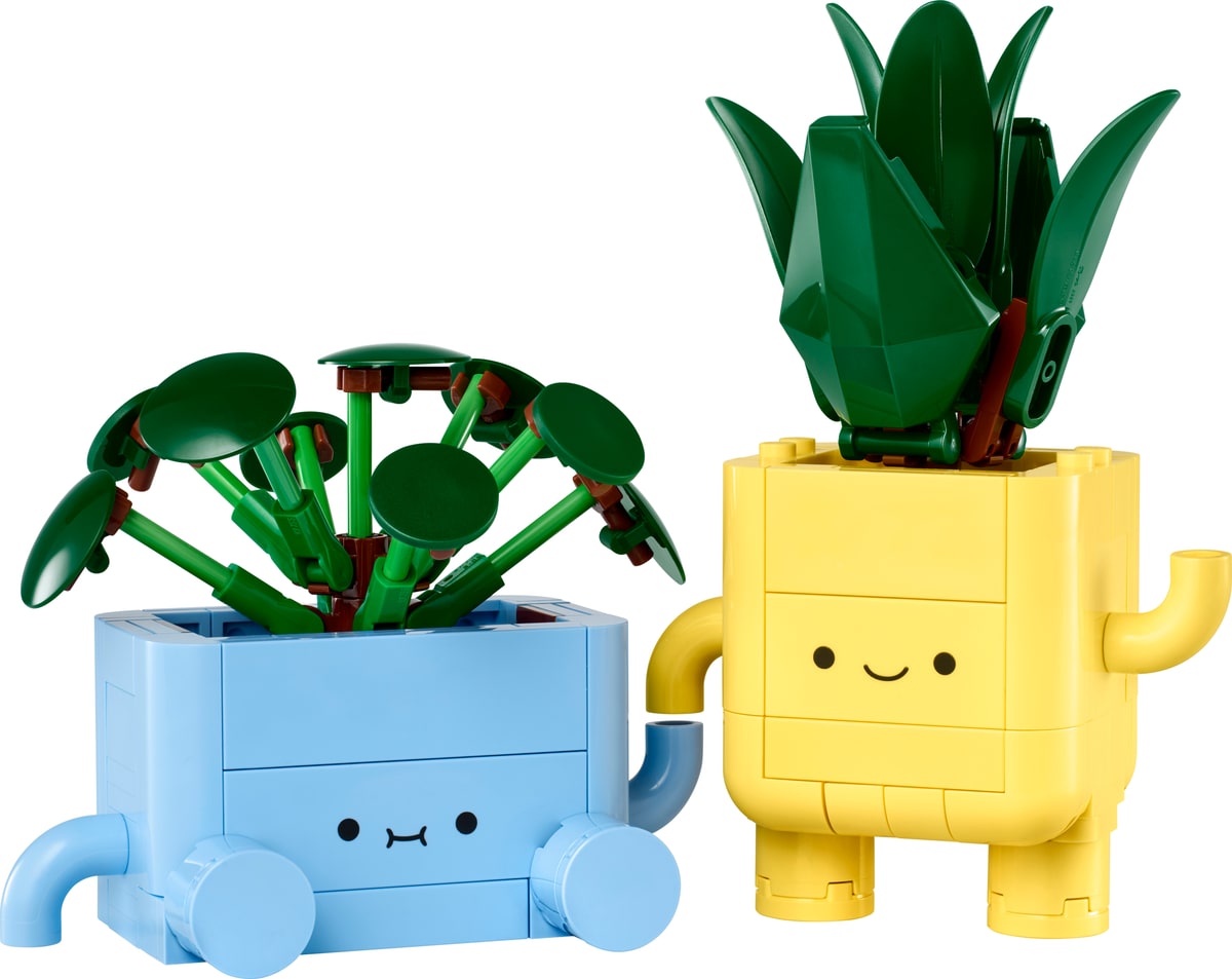 LEGO® 10349 Wesołe roślinki - zdjęcie 14