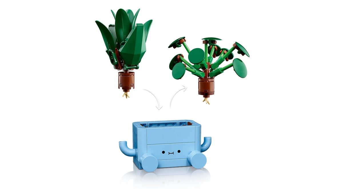 LEGO® 10349 Wesołe roślinki - zdjęcie 18