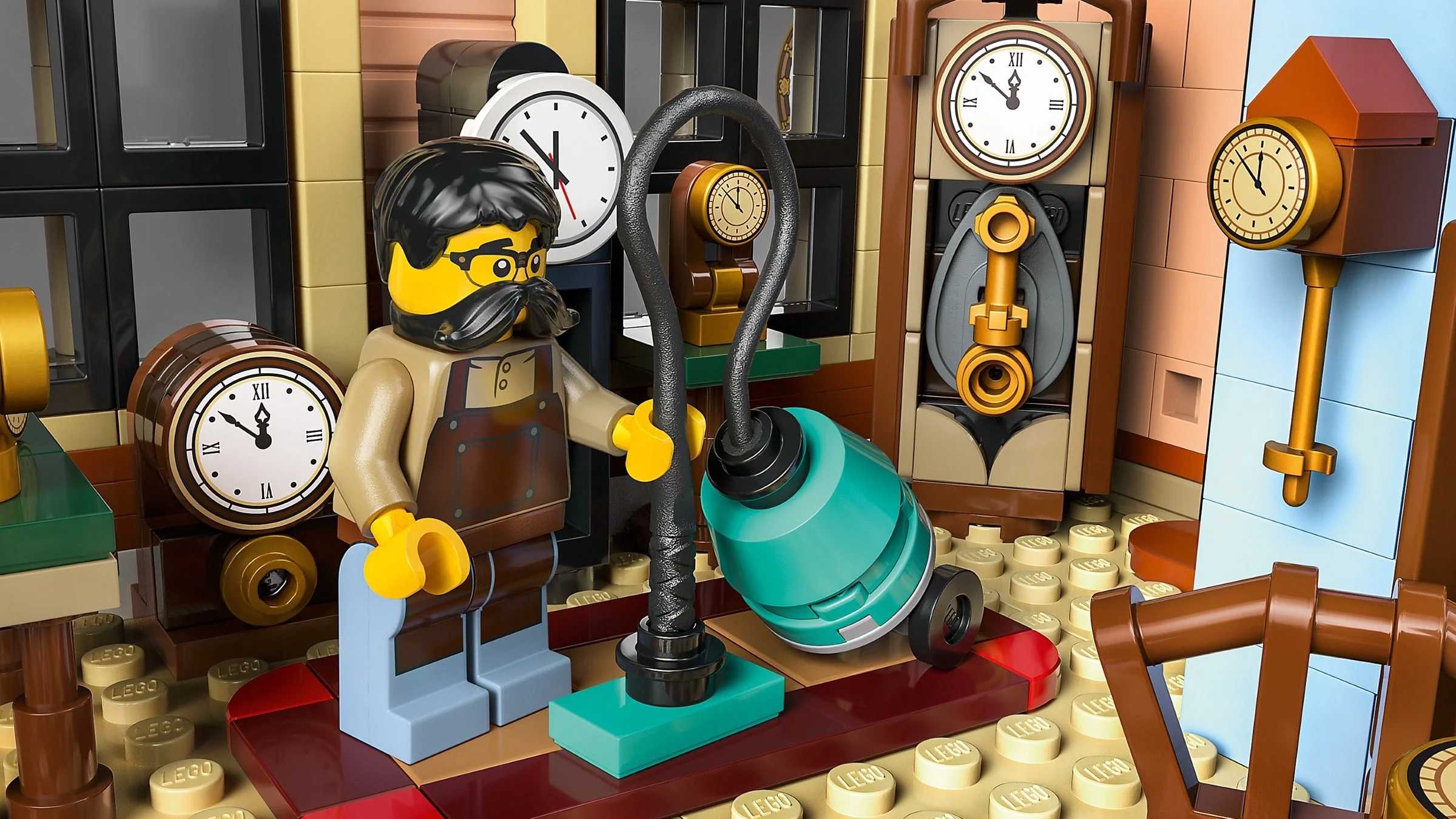 LEGO® 10350 Dom w stylu angielskim - zdjęcie 7