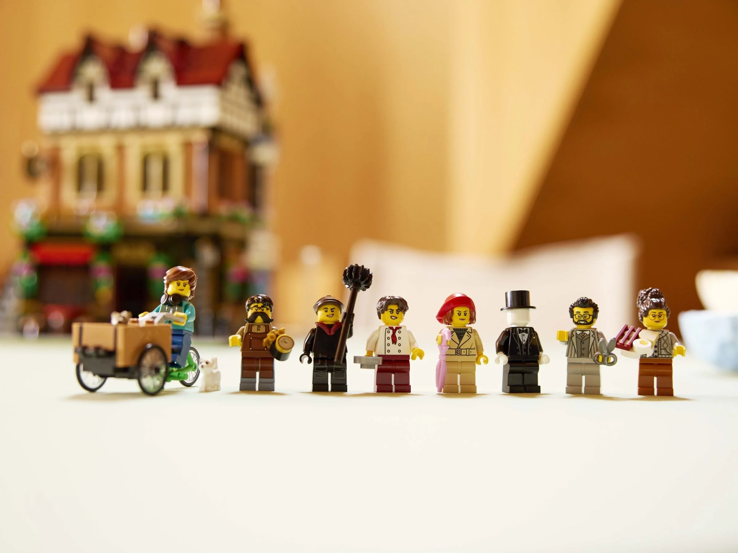 LEGO® 10350 Dom w stylu angielskim - zdjęcie 18