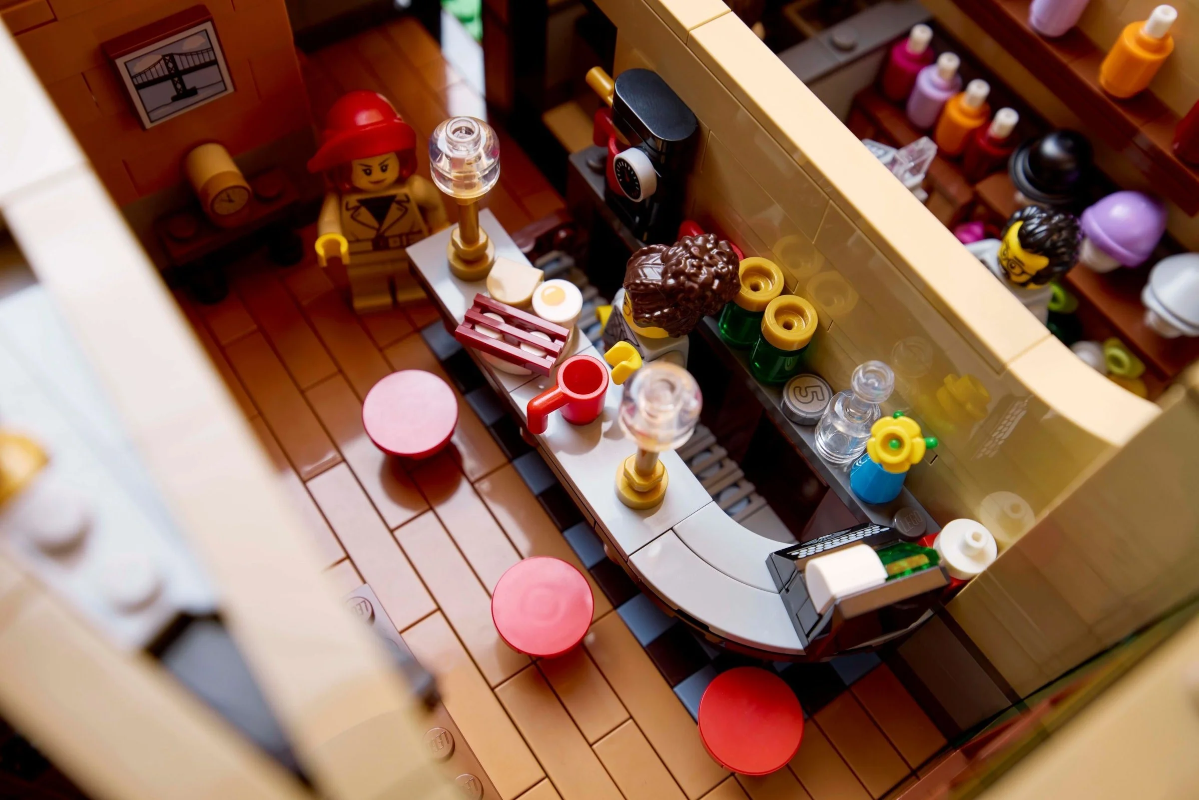 LEGO® 10350 Dom w stylu angielskim - zdjęcie 19