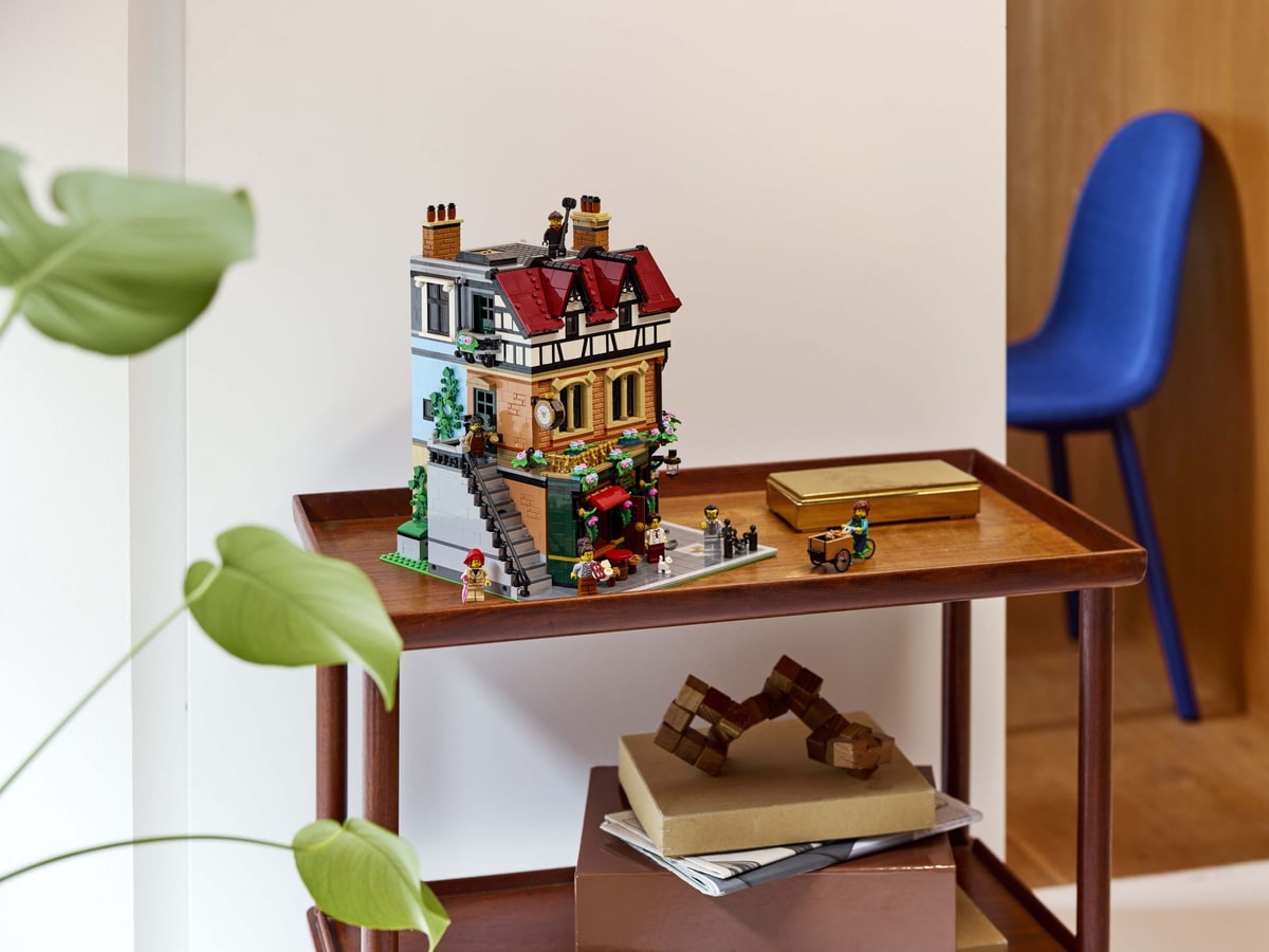 LEGO® 10350 Dom w stylu angielskim - zdjęcie 12
