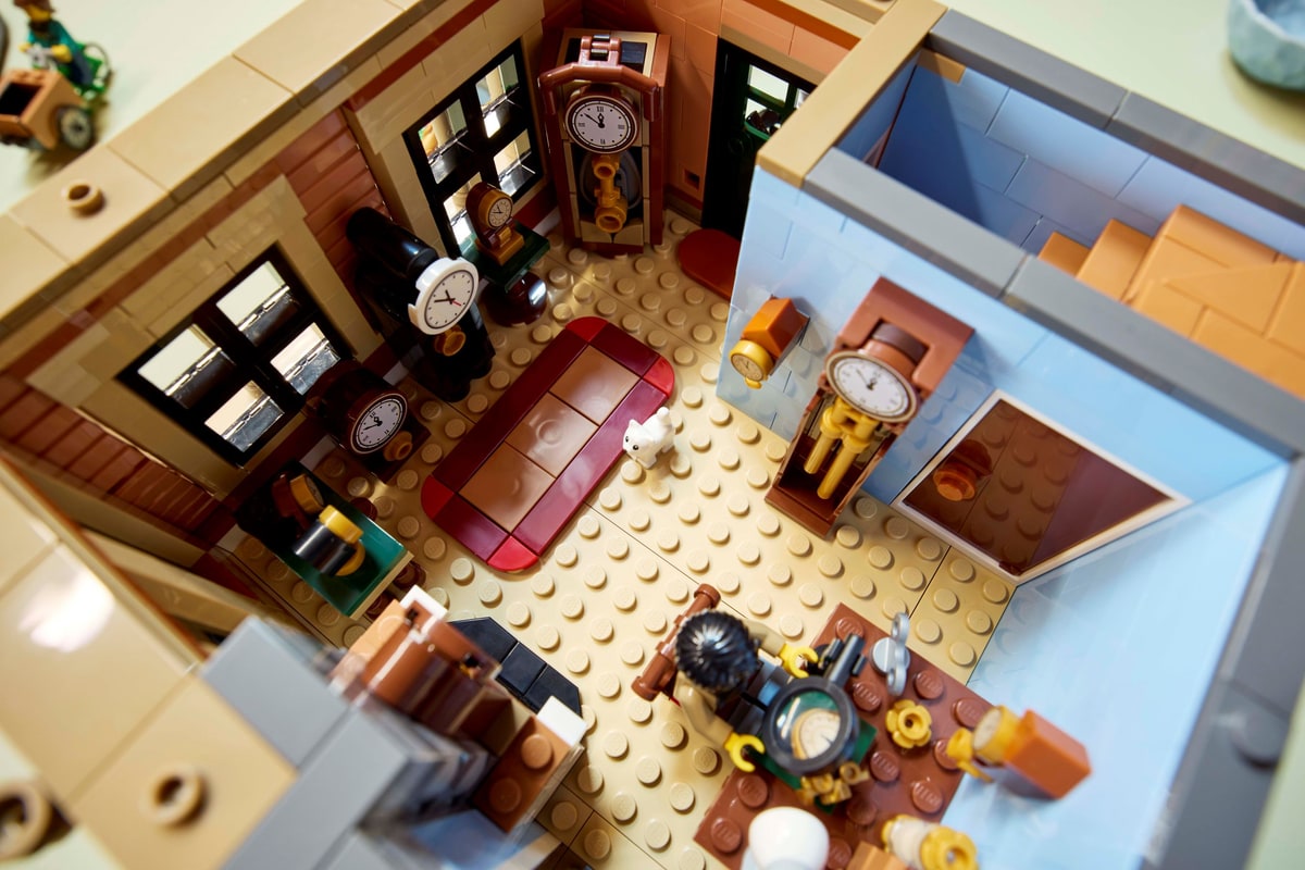 LEGO® 10350 Dom w stylu angielskim - zdjęcie 17