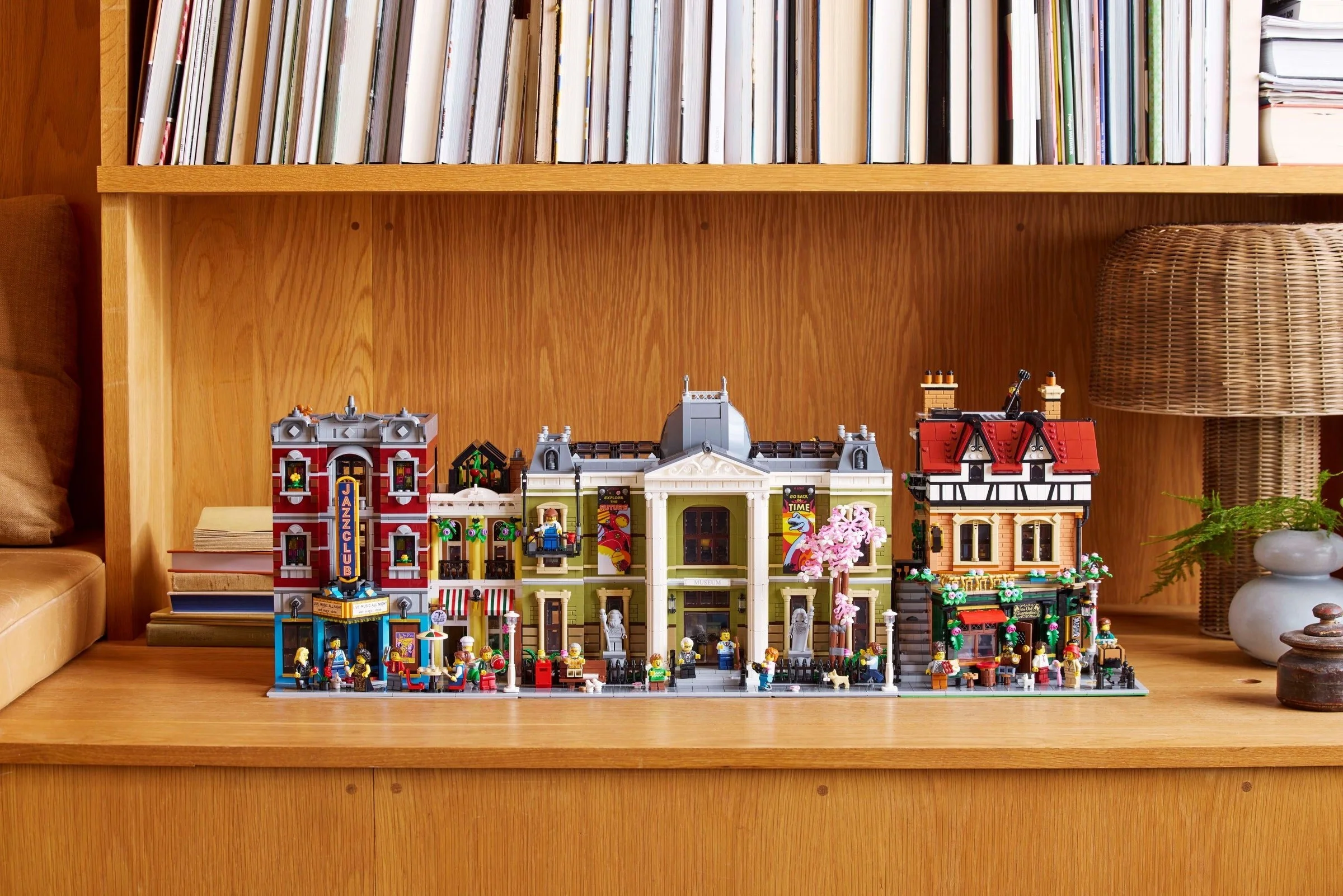 LEGO® 10350 Dom w stylu angielskim - zdjęcie 24