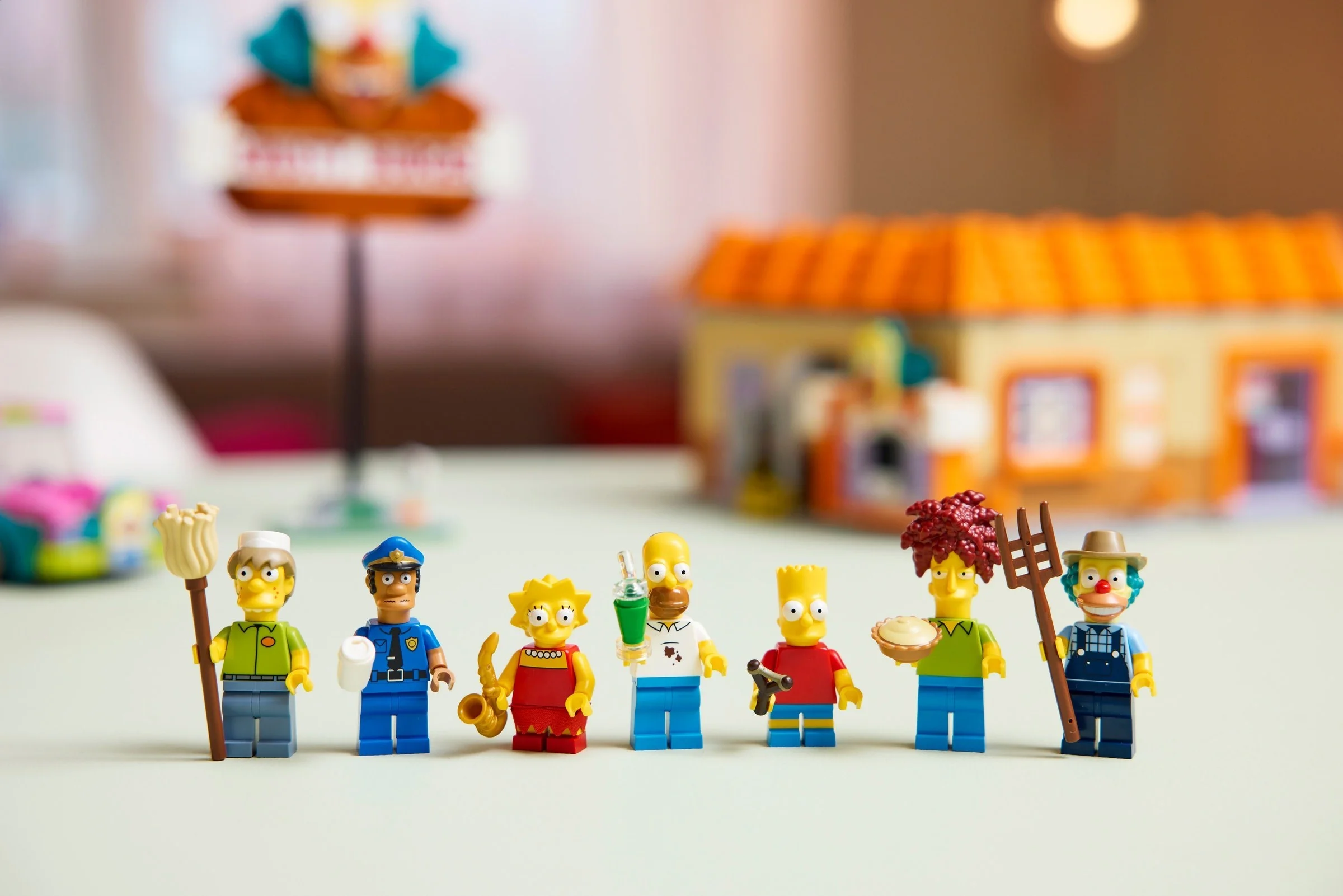 LEGO® 10352 The Simpsons: Krusty Burger - zdjęcie 14