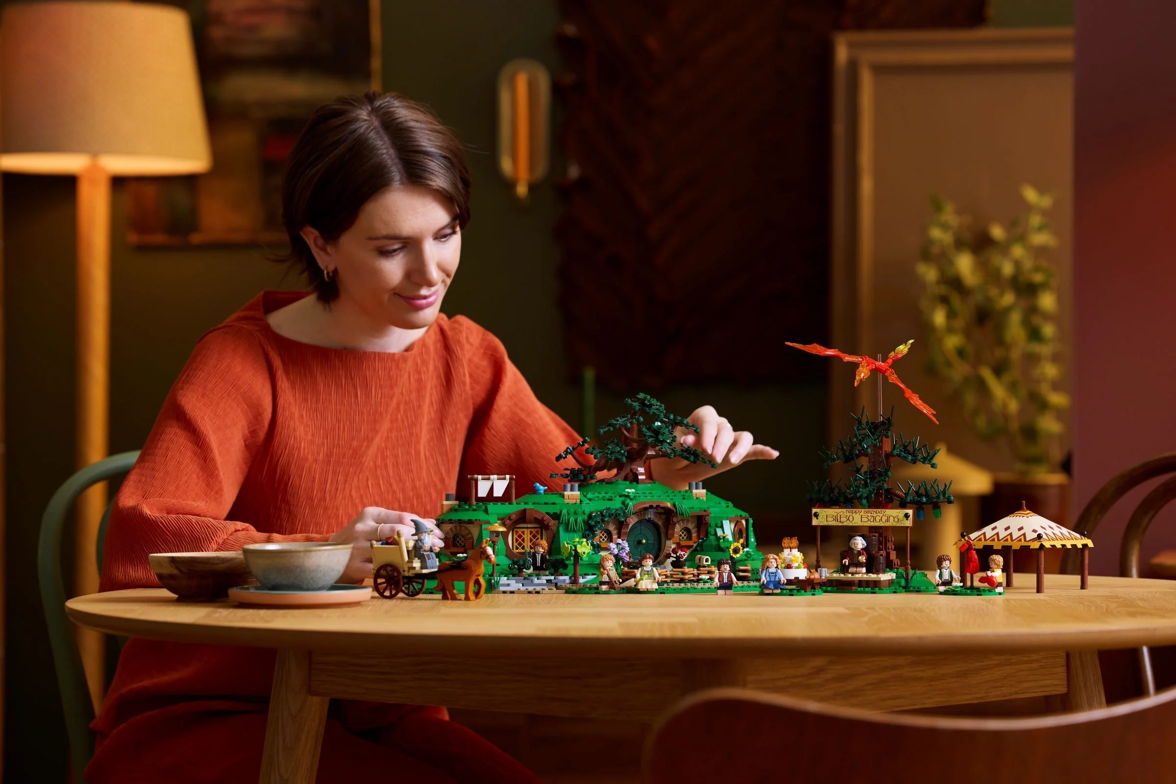 LEGO® 10354 Władca pierścieni: Shire - zdjęcie 10