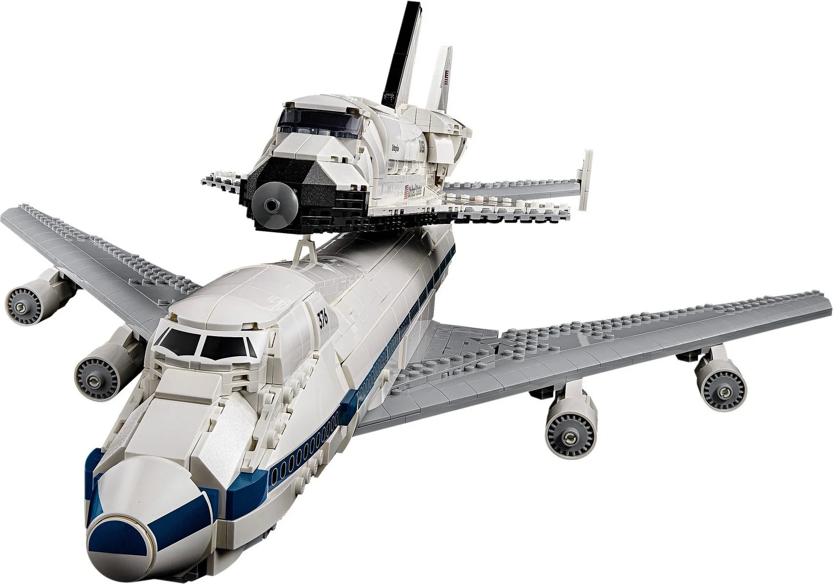 LEGO® 10360 Nosiciel wahadłowców - zdjęcie 7