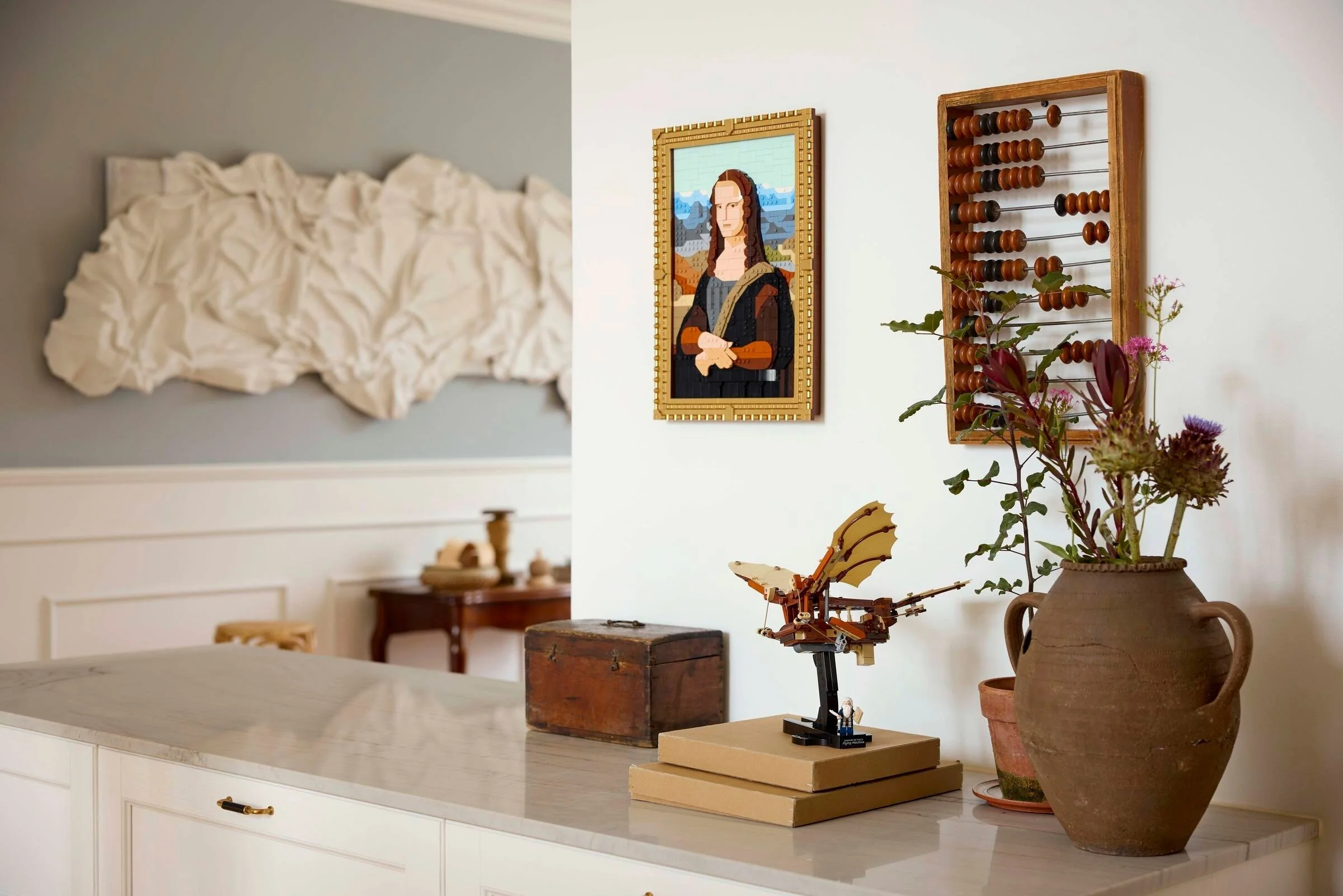 LEGO® 10363 Maszyna latająca Leonarda da Vinci - zdjęcie 13