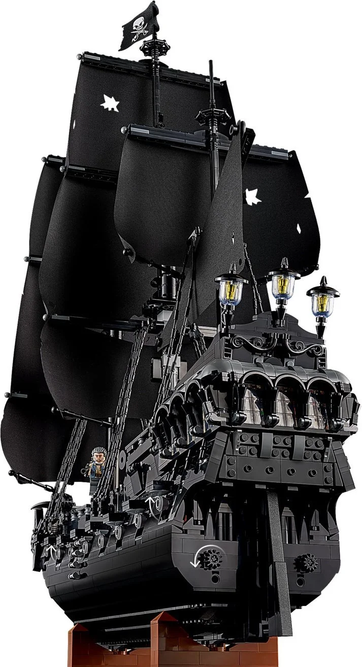 LEGO® 10365 Statek piracki kapitana Jacka Sparrowa - zdjęcie 15