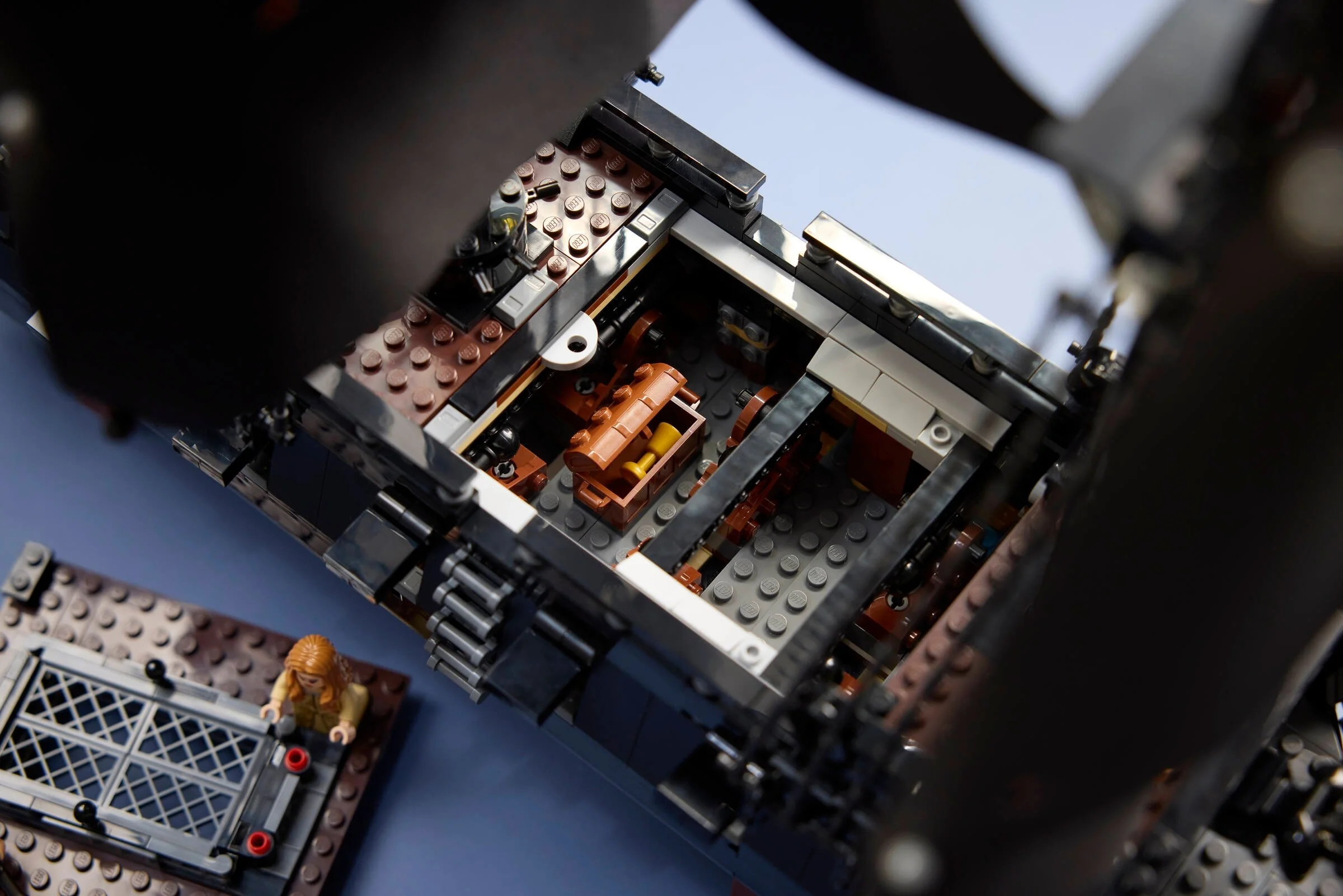 LEGO® 10365 Statek piracki kapitana Jacka Sparrowa - zdjęcie 26