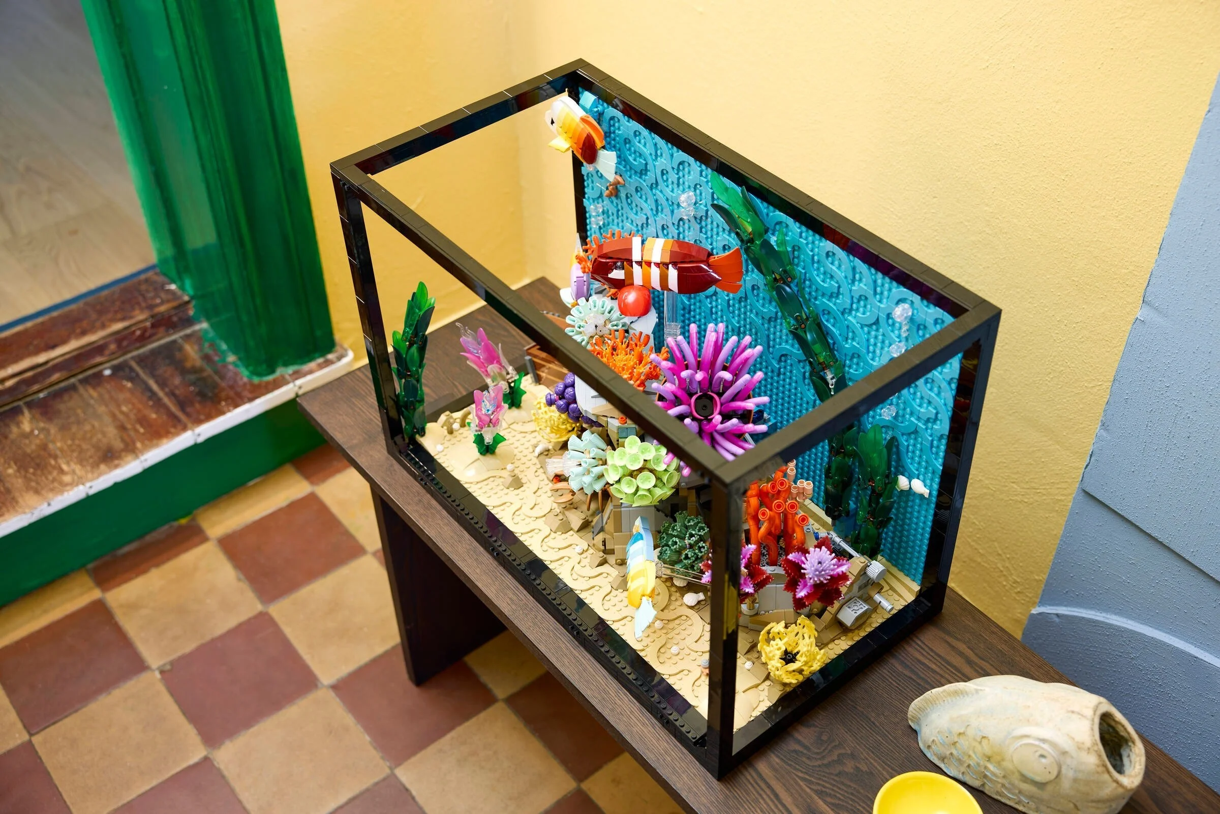 LEGO® 10366 Tropikalne akwarium - zdjęcie 3
