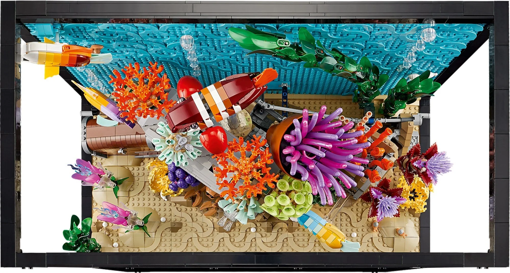 LEGO® 10366 Tropikalne akwarium - zdjęcie 5