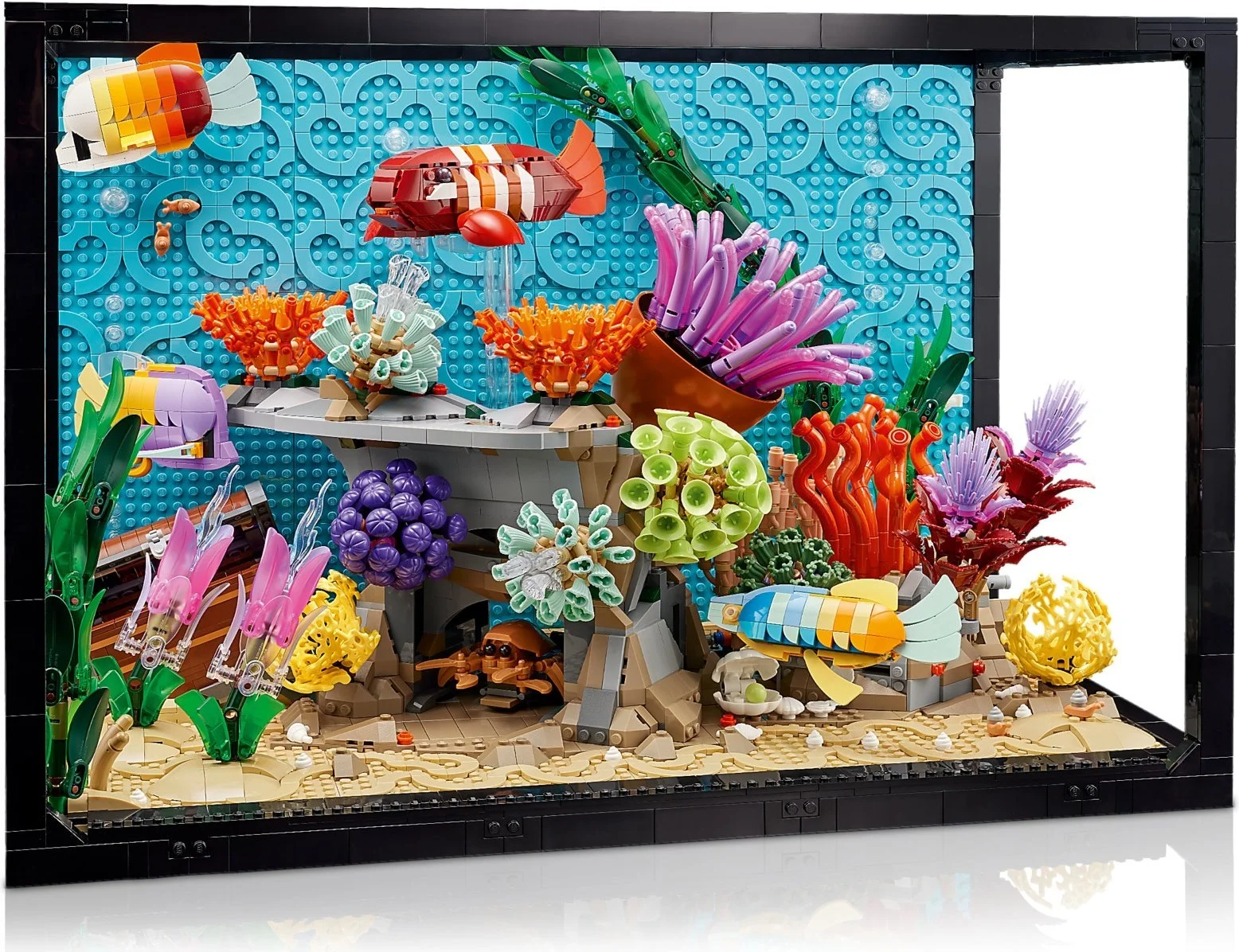 LEGO® 10366 Tropikalne akwarium - zdjęcie 11