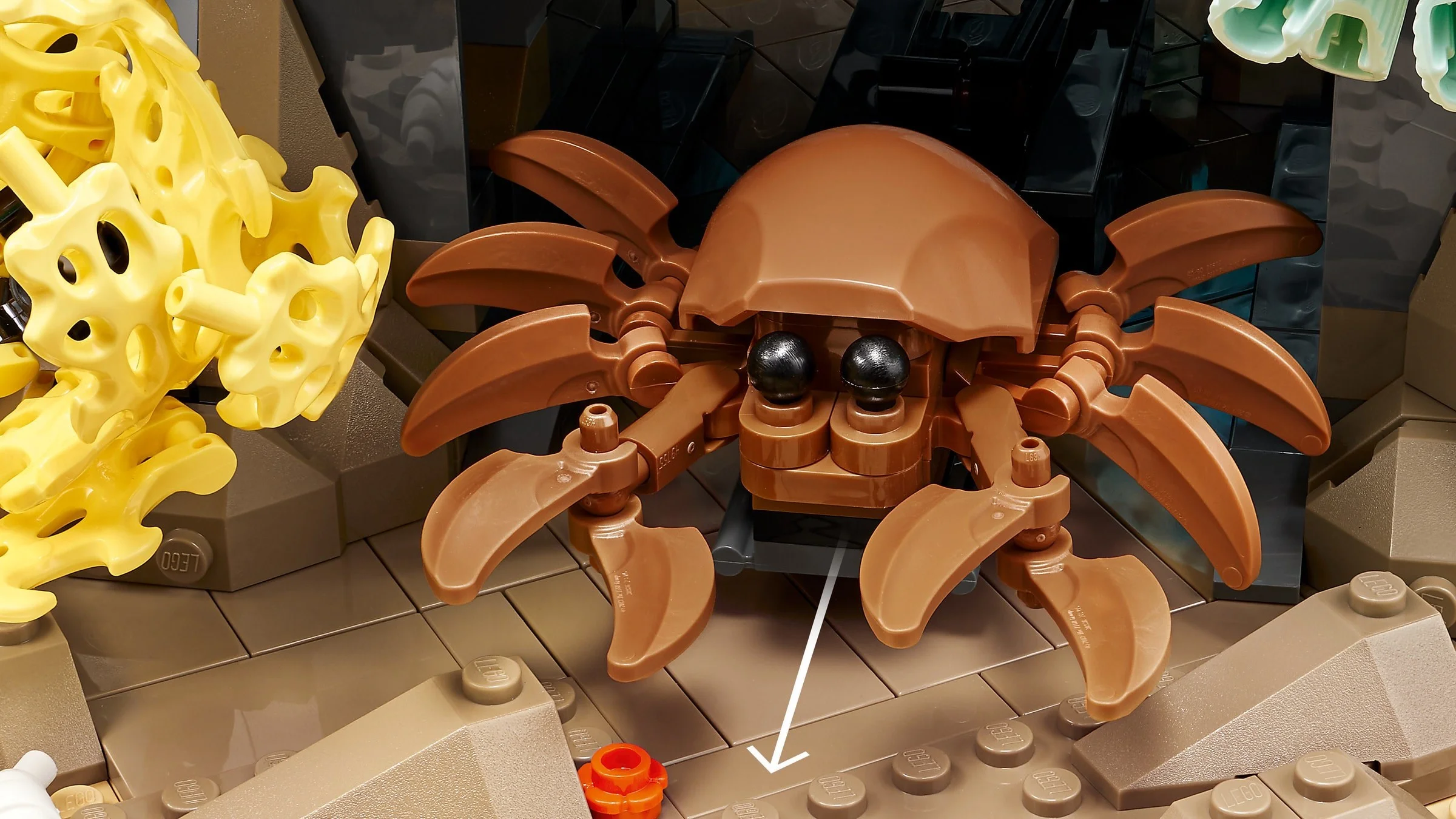 LEGO® 10366 Tropikalne akwarium - zdjęcie 15