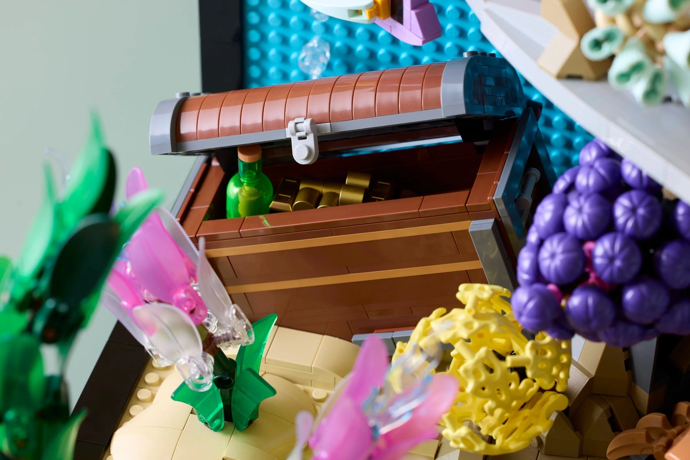 LEGO® 10366 Tropikalne akwarium - zdjęcie 20