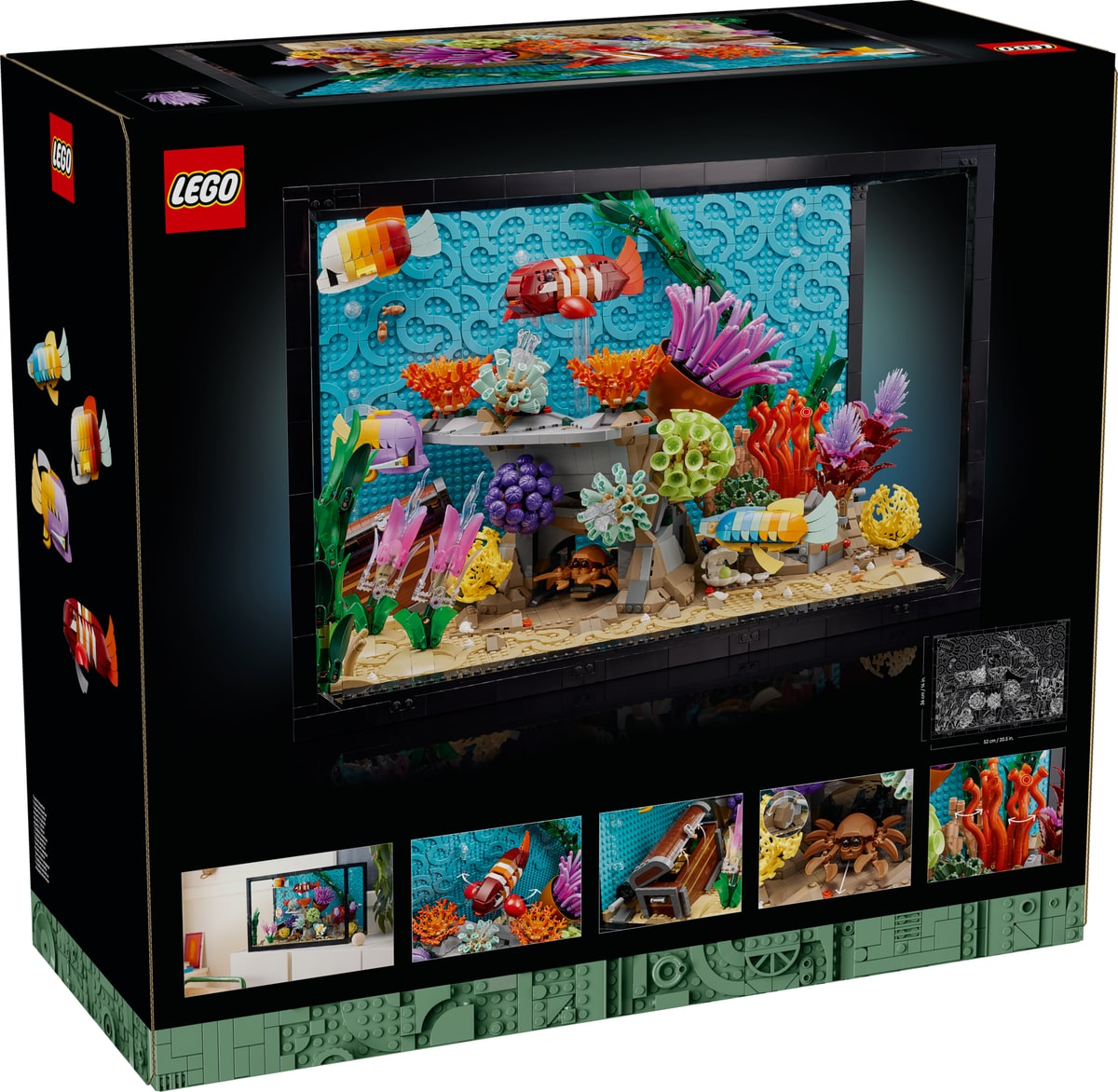 LEGO® 10366 Tropikalne akwarium - zdjęcie 8