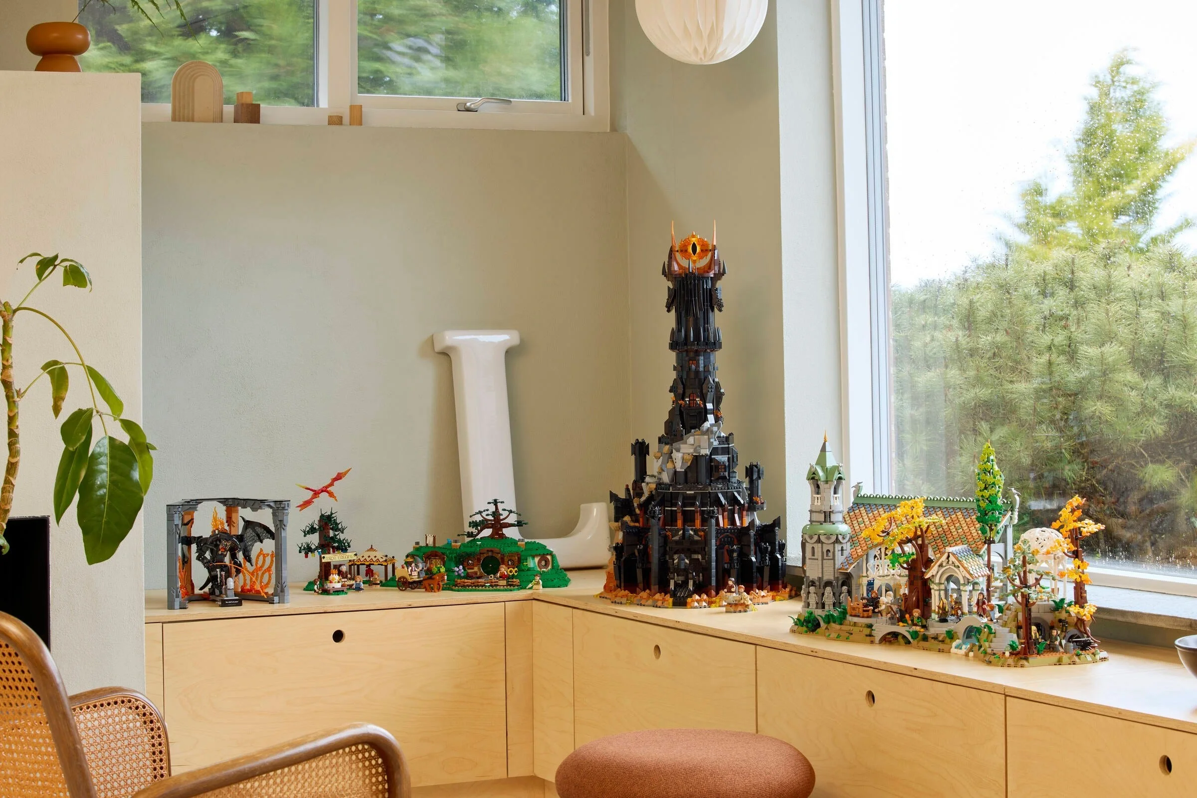 LEGO® 10367 Book Nook: The Lord of the Rings - Balrog - zdjęcie 3