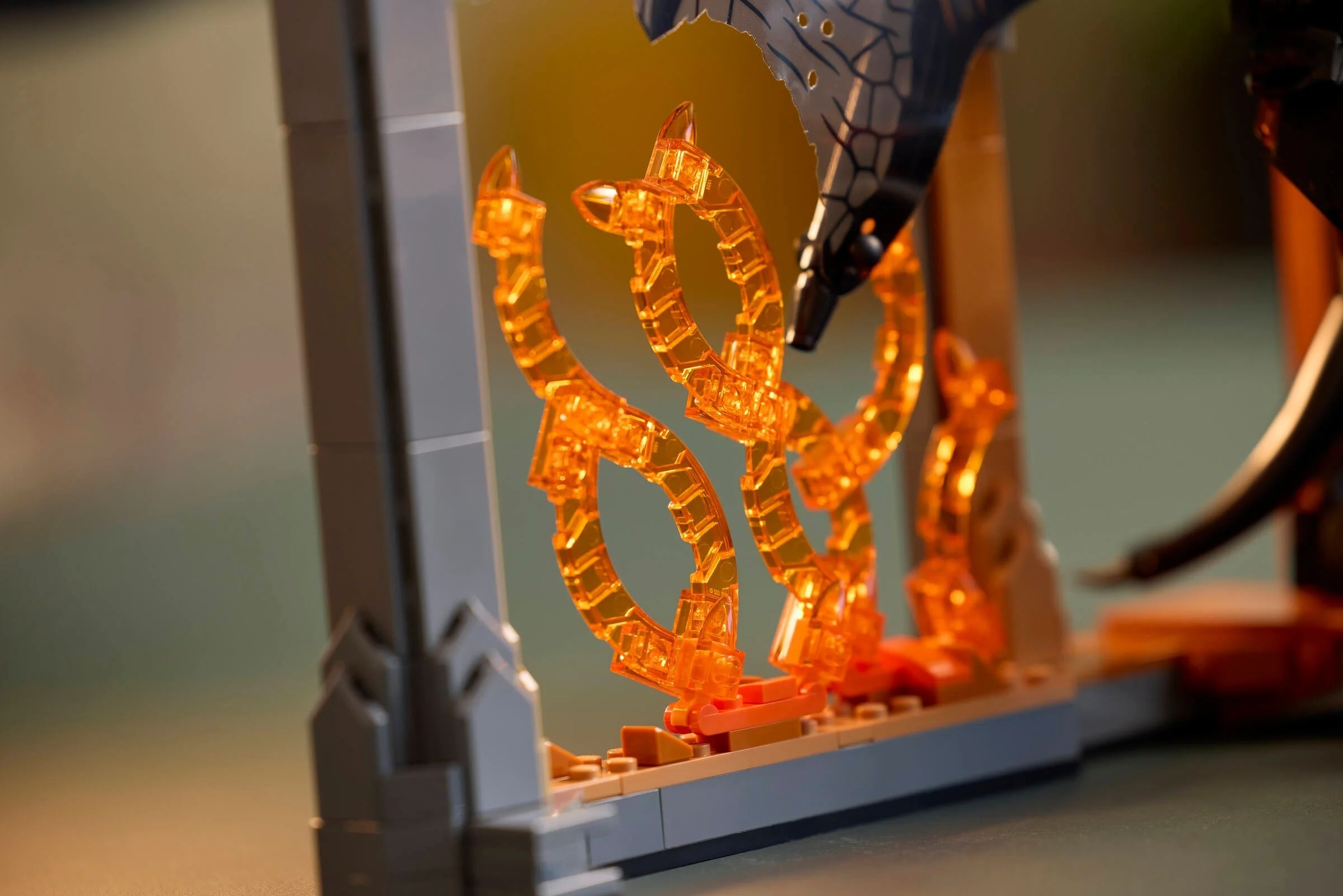LEGO® 10367 Book Nook: The Lord of the Rings - Balrog - zdjęcie 8