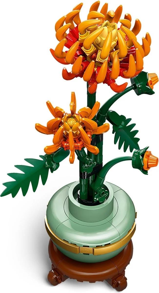 LEGO® 10368 Chryzantema - zdjęcie 8