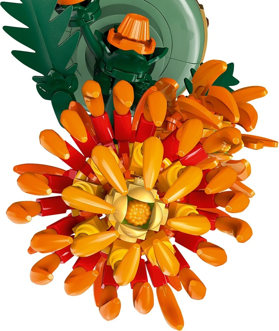 LEGO® 10368 Chryzantema - zdjęcie 9