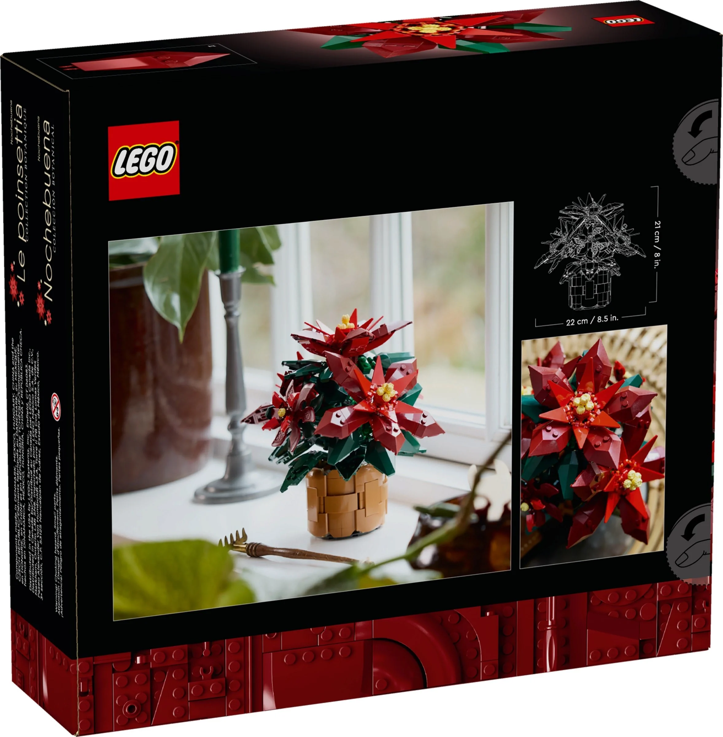 LEGO® 10370 Gwiazda Betlejemska - zdjęcie 2