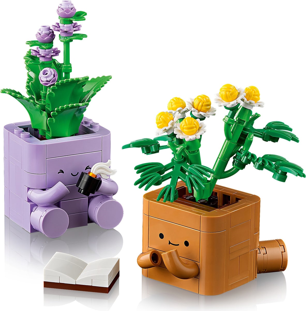 LEGO® 10371 Urocze roślinki - zdjęcie 11