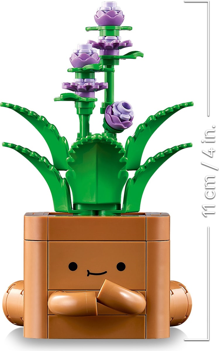 LEGO® 10371 Urocze roślinki - zdjęcie 13